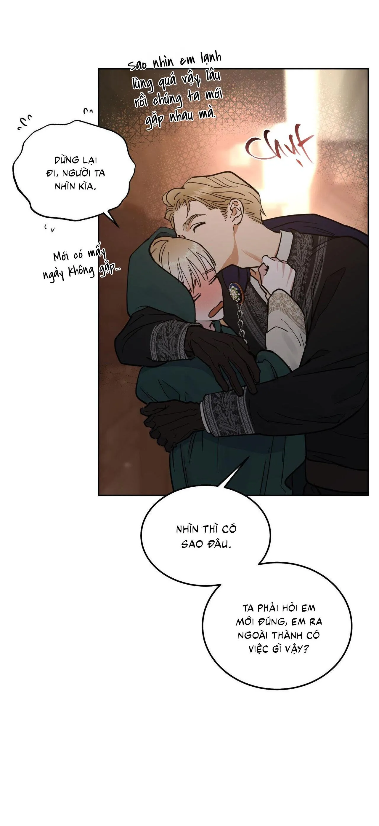 Antidote Chapter 36 Trang 5