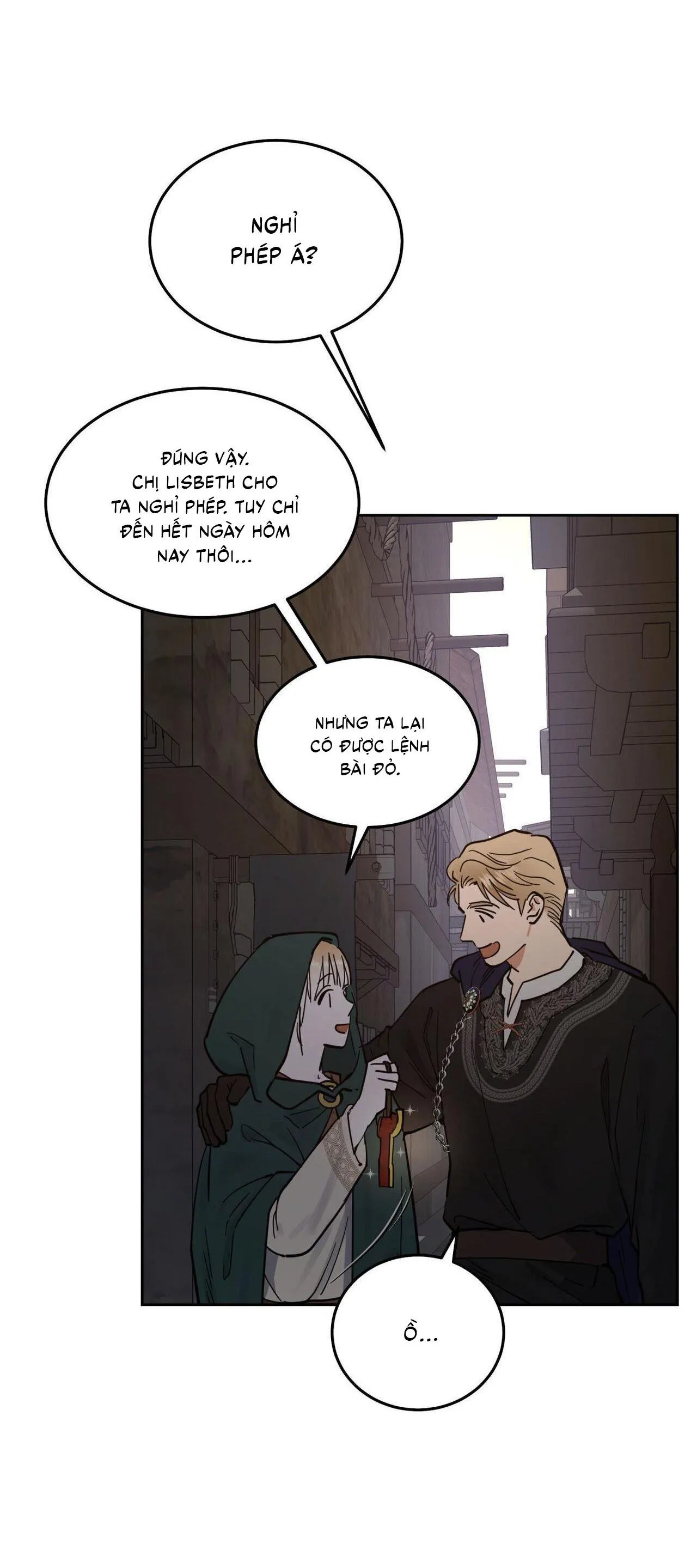 Antidote Chapter 36 Trang 7