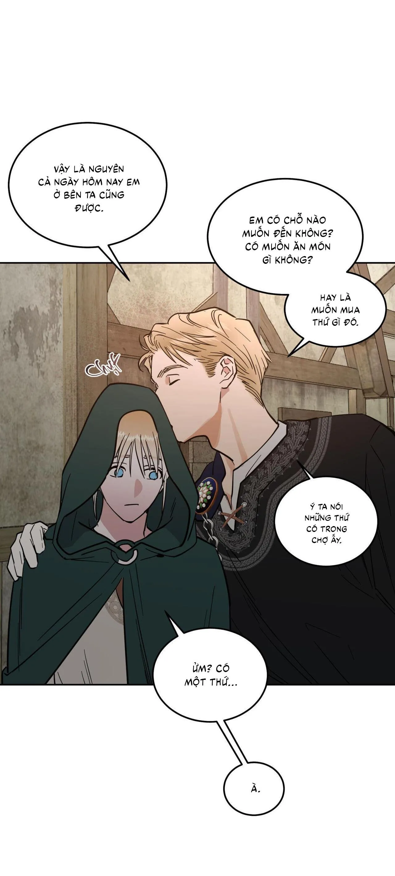 Antidote Chapter 36 Trang 9