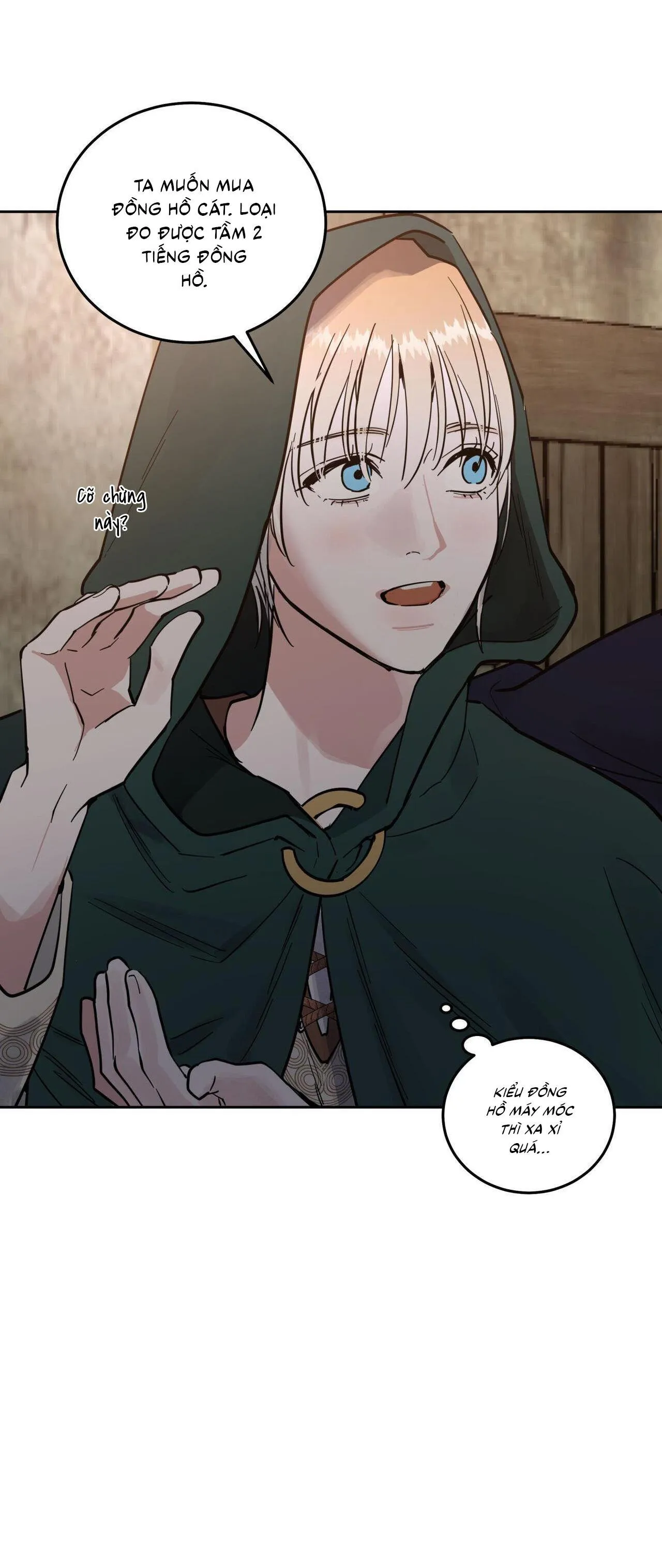 Antidote Chapter 36 Trang 10