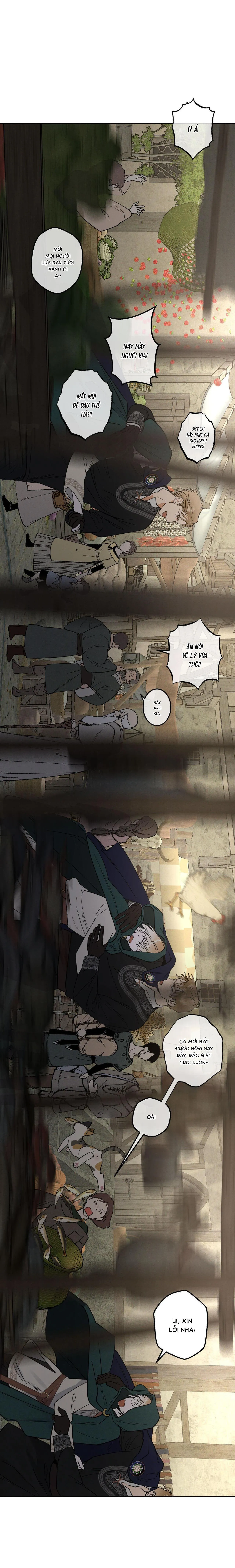 Antidote Chapter 36 Trang 13