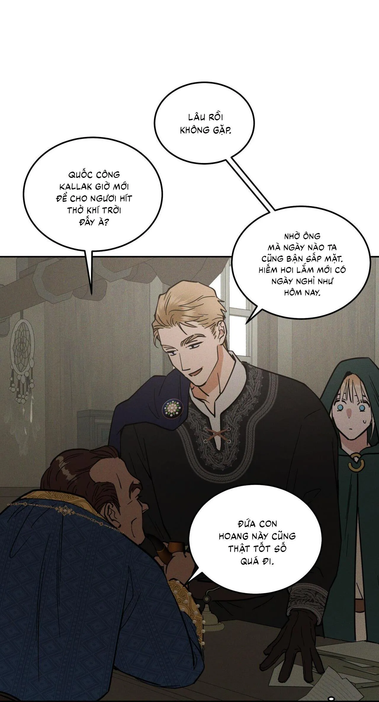 Antidote Chapter 36 Trang 19