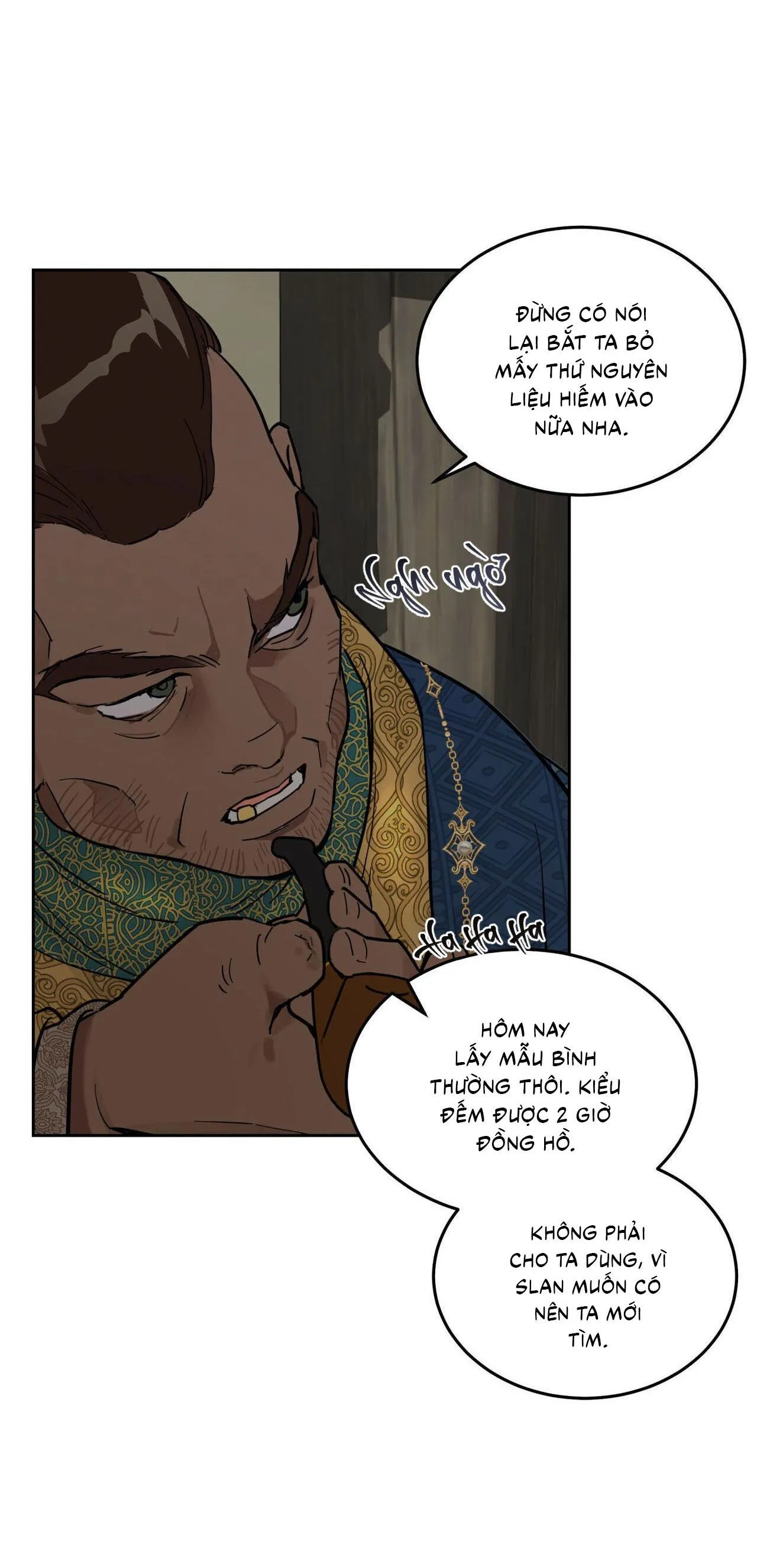 Antidote Chapter 36 Trang 21