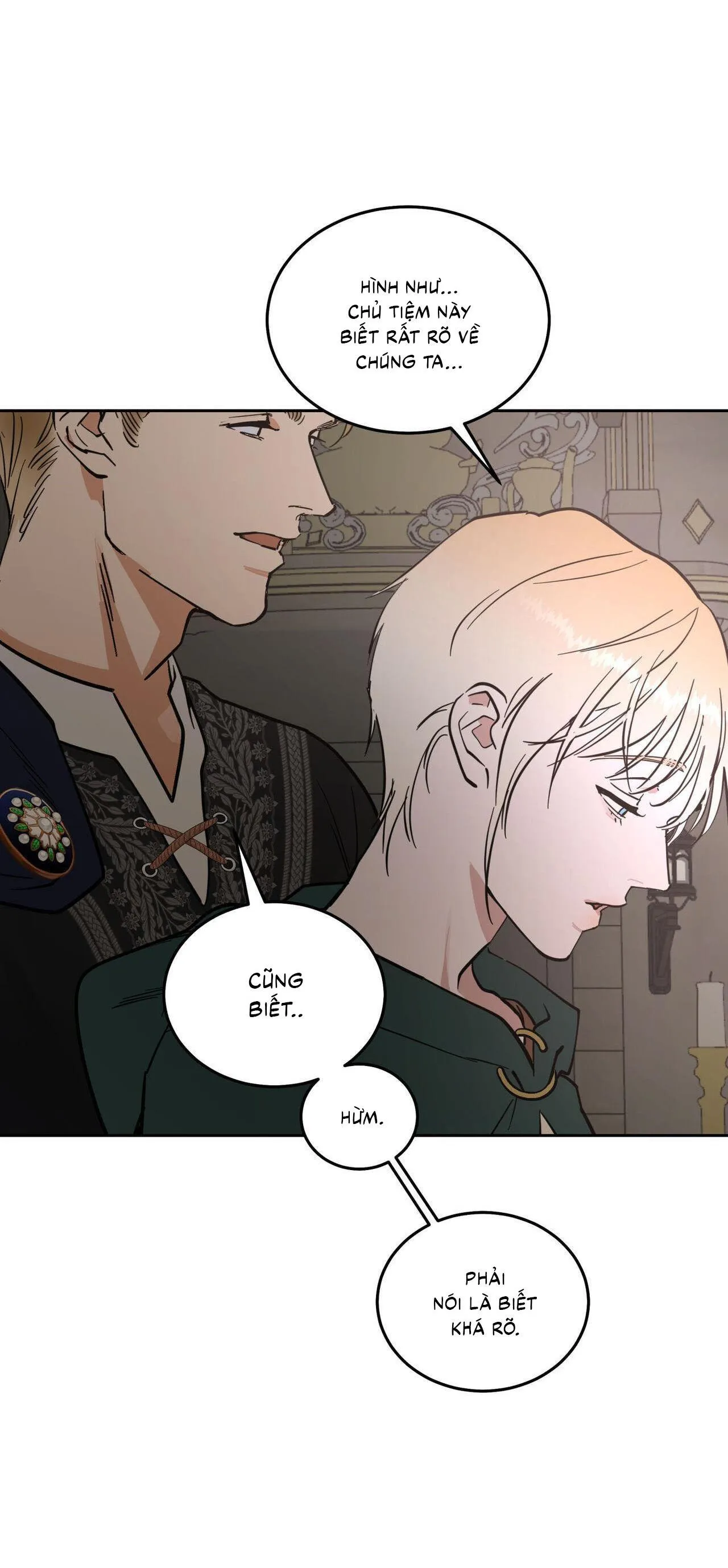 Antidote Chapter 36 Trang 29