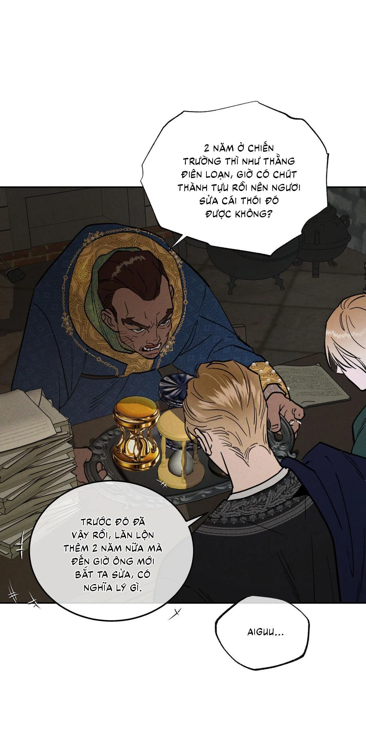 Antidote Chapter 36 Trang 32