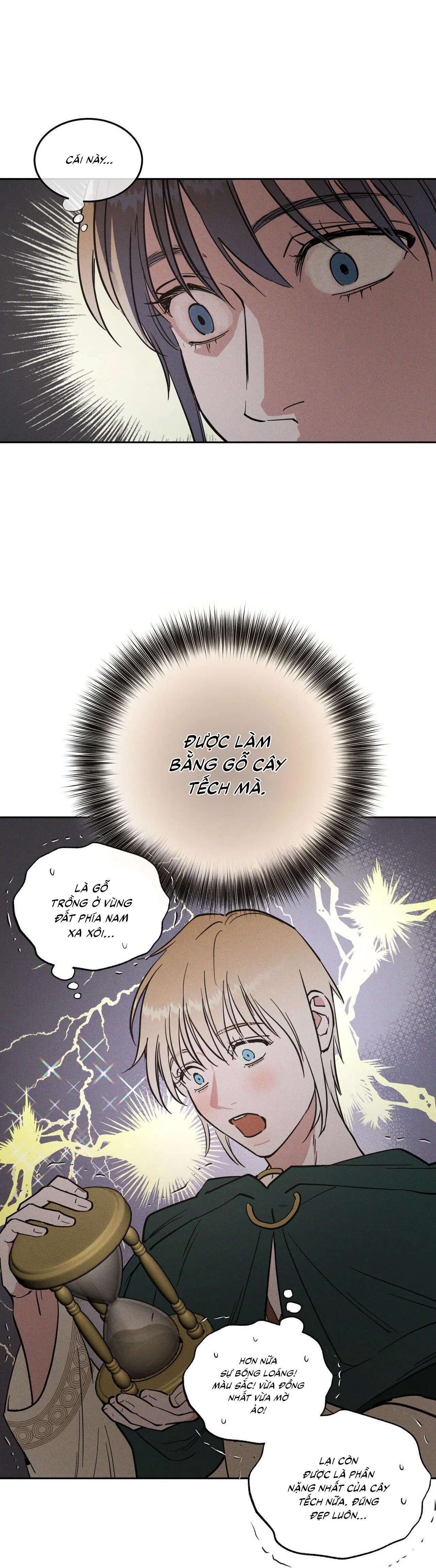 Antidote Chapter 36 Trang 34