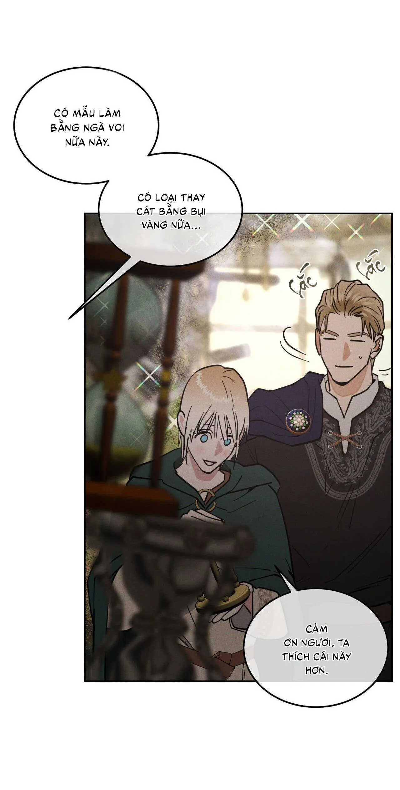 Antidote Chapter 36 Trang 36