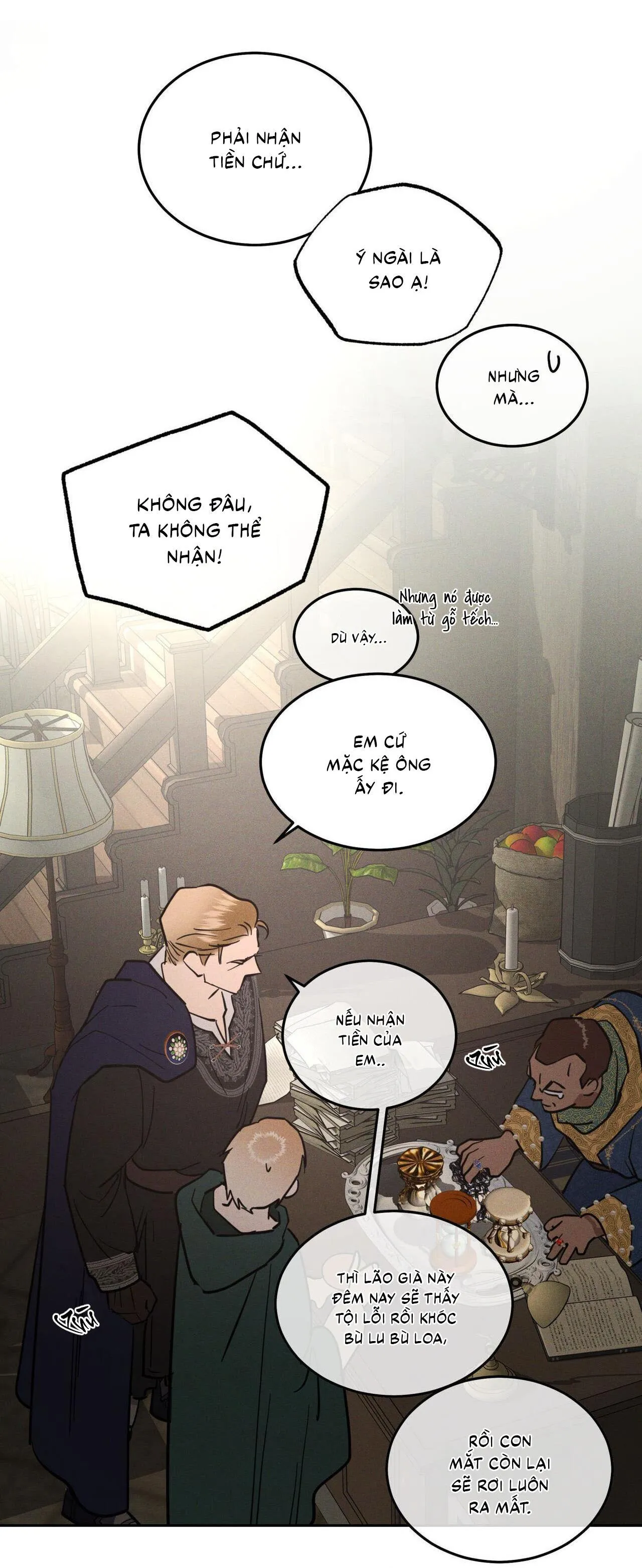 Antidote Chapter 36 Trang 38