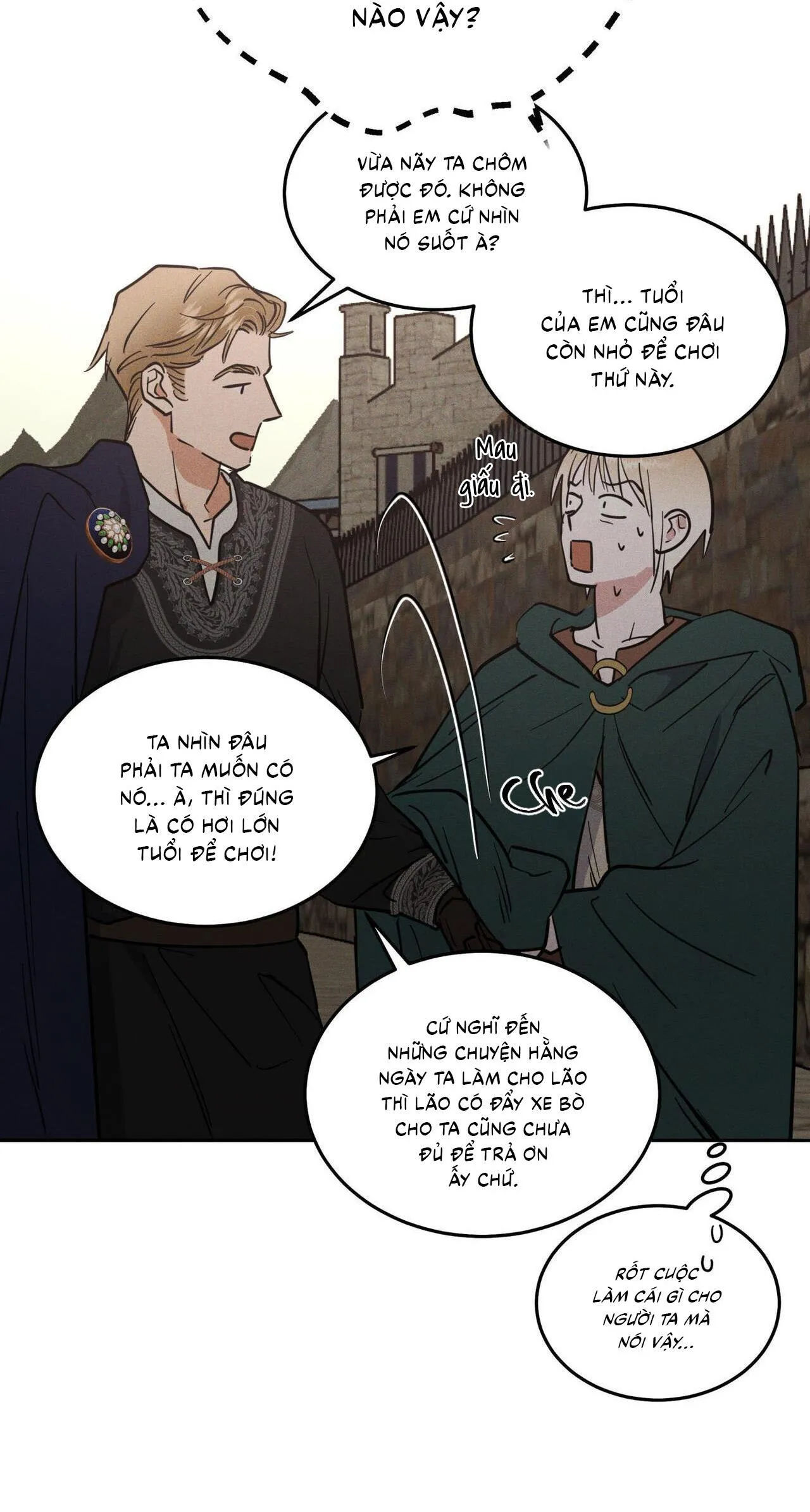 Antidote Chapter 36 Trang 44