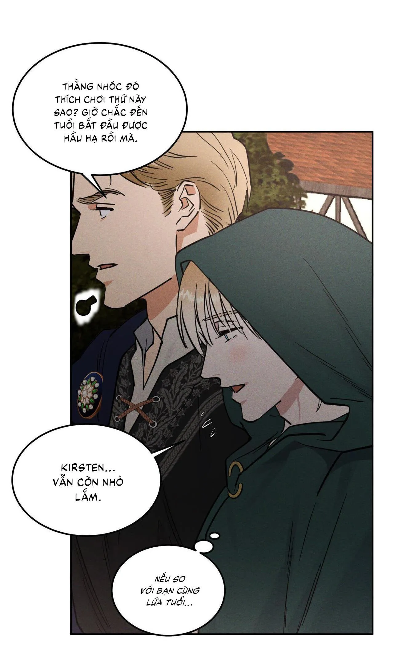 Antidote Chapter 36 Trang 46