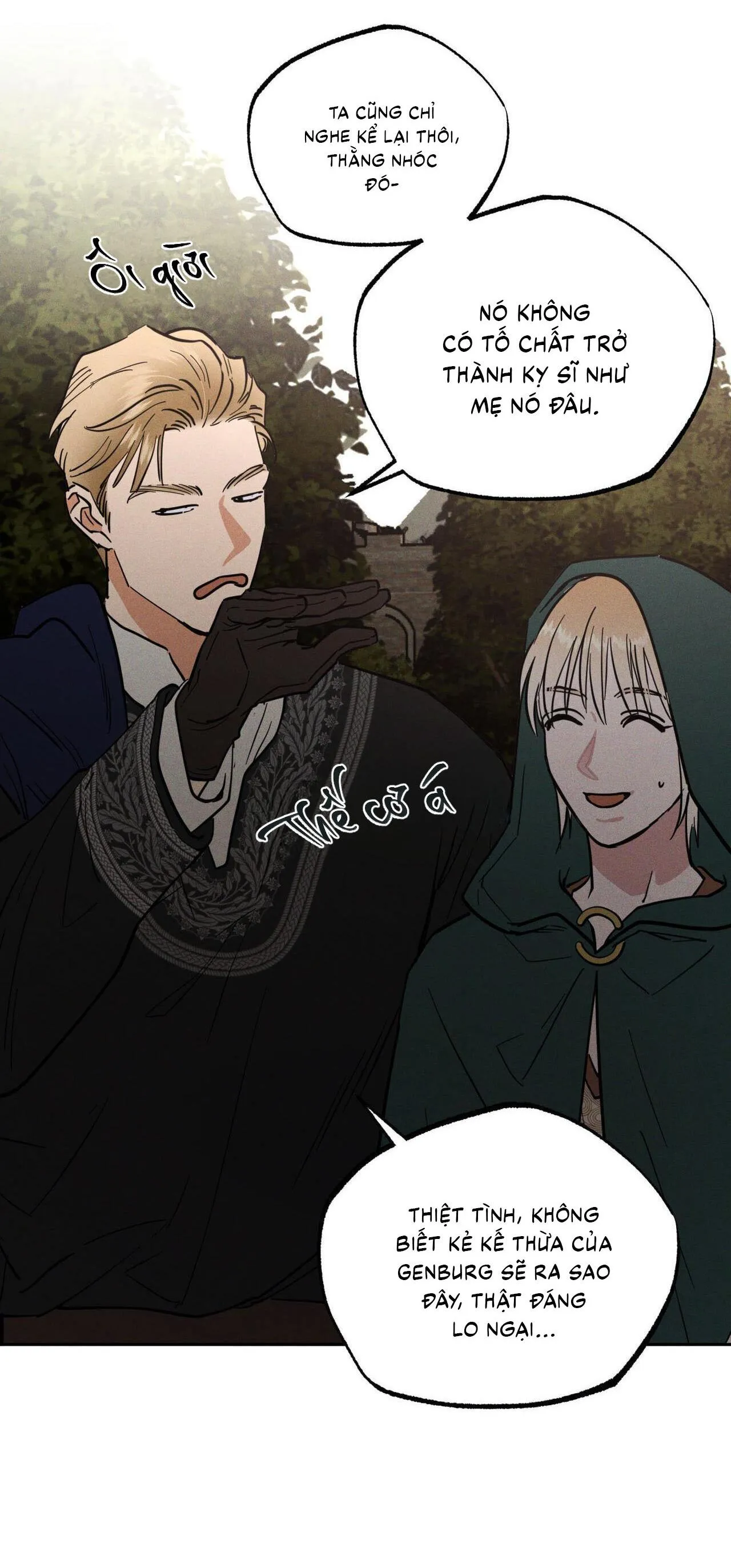 Antidote Chapter 36 Trang 47