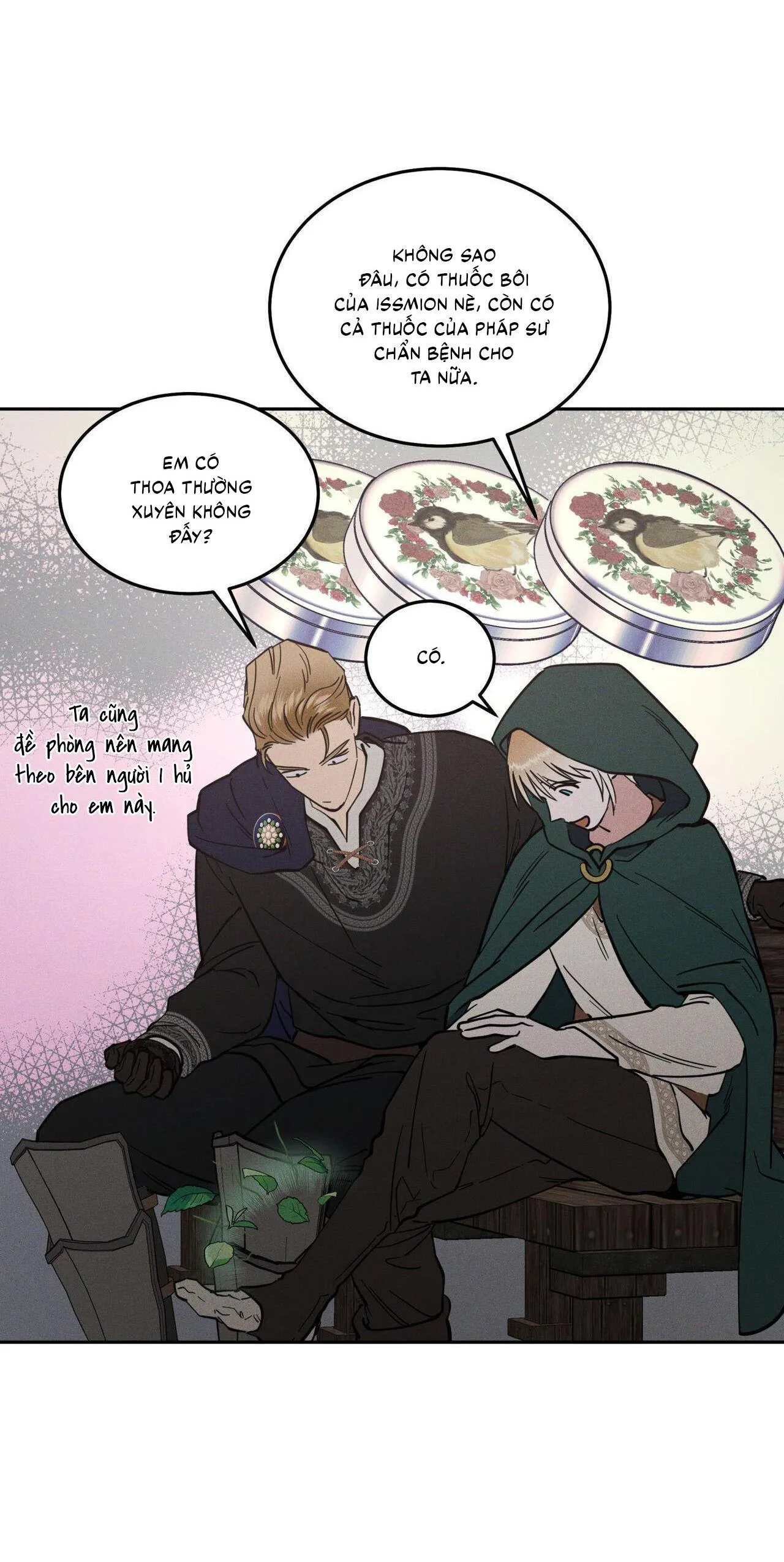 Antidote Chapter 36 Trang 50