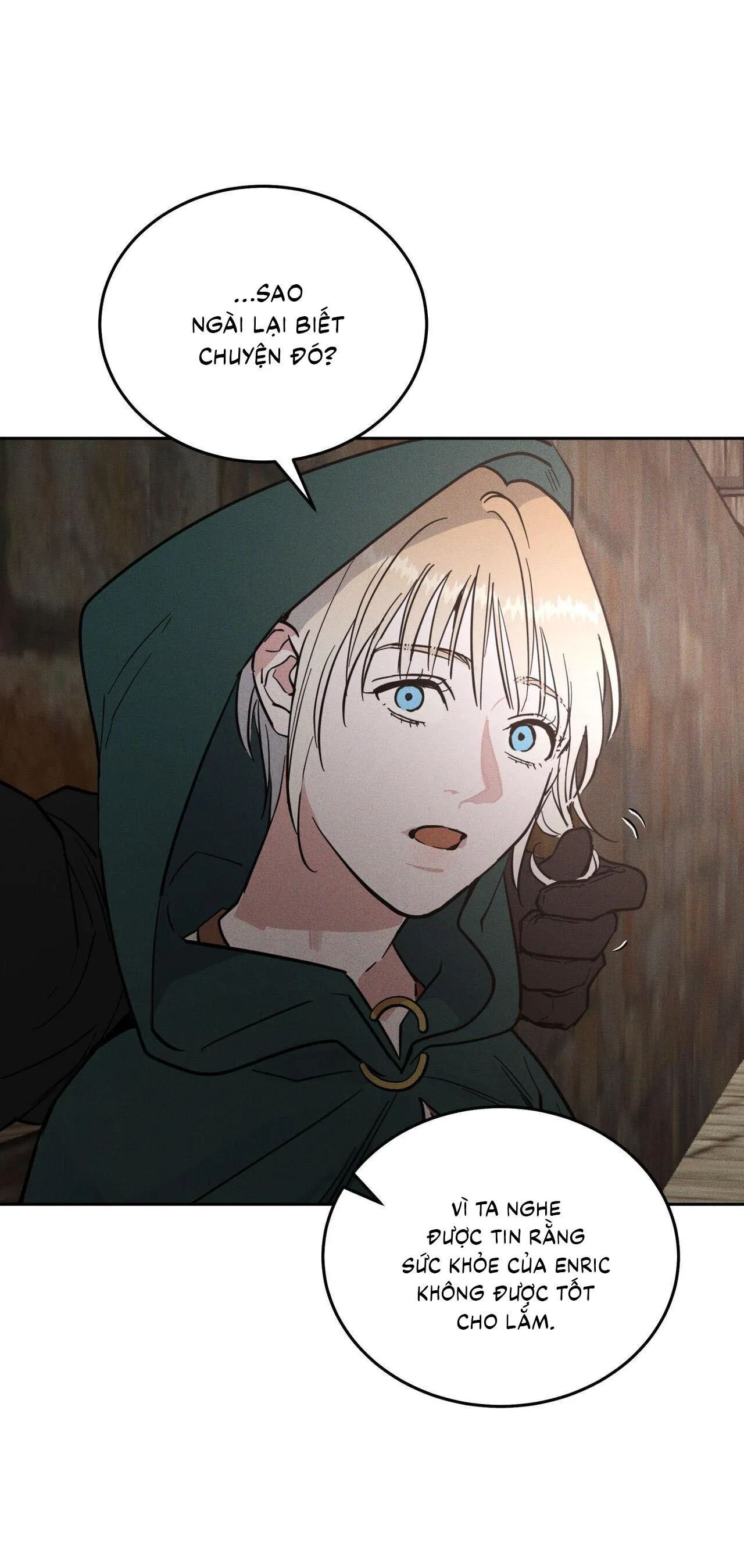 Antidote Chapter 36 Trang 52