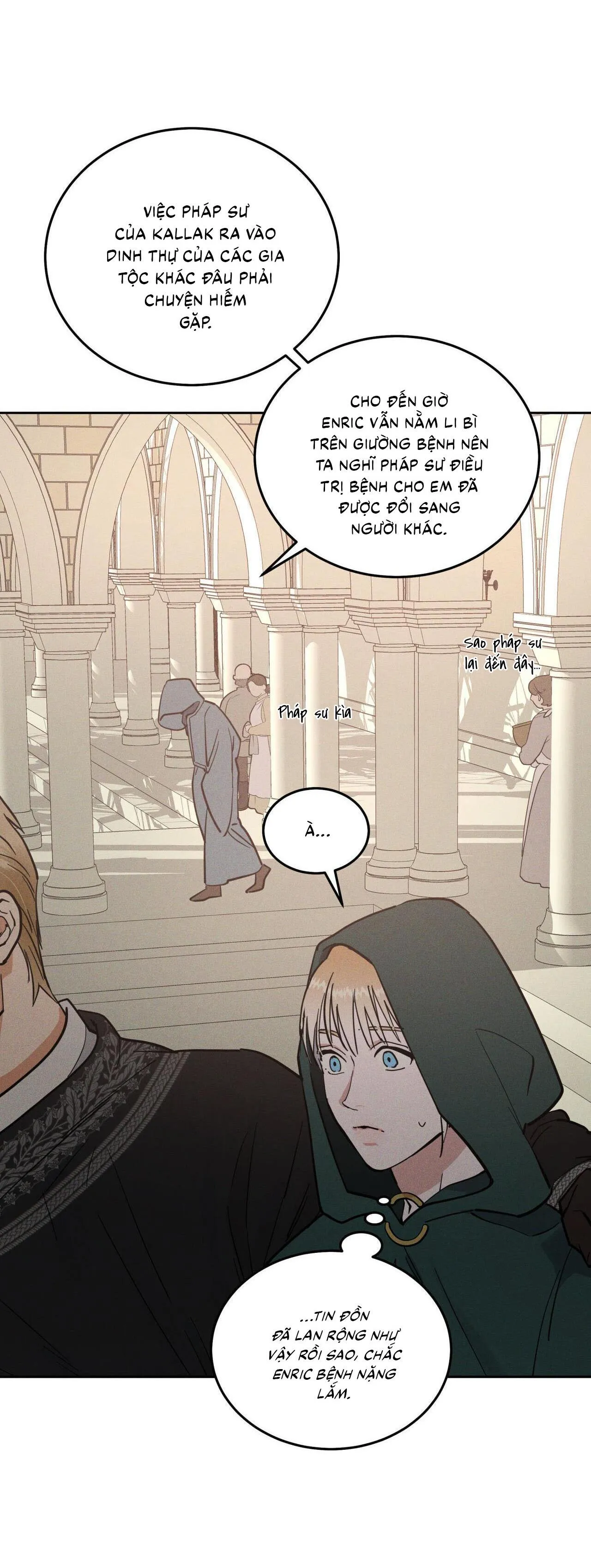 Antidote Chapter 36 Trang 53