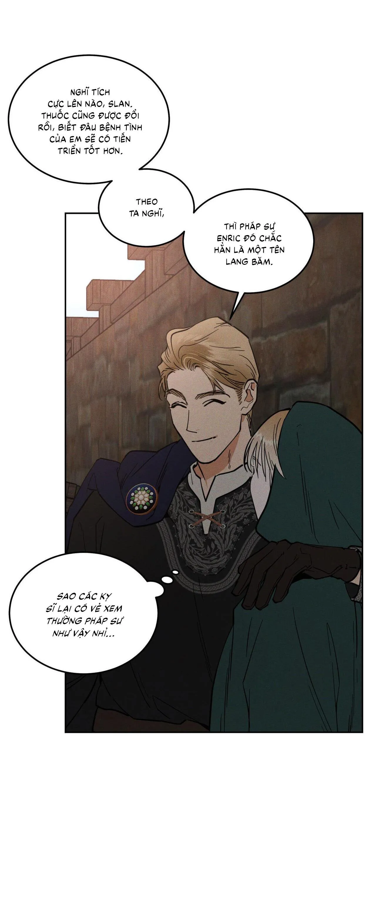 Antidote Chapter 36 Trang 56