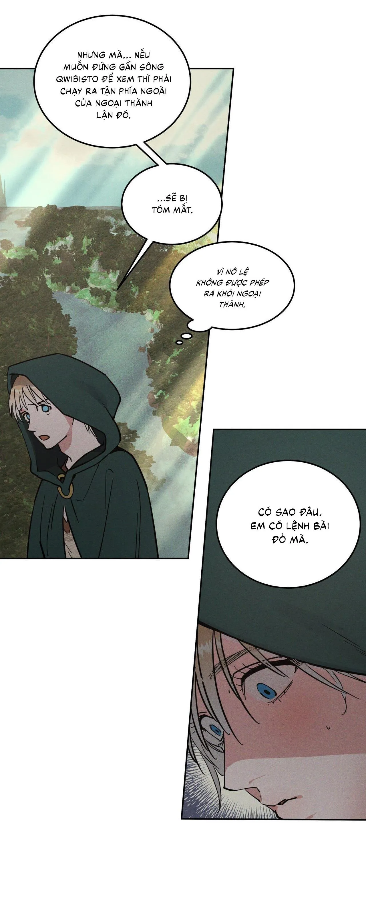 Antidote Chapter 36 Trang 67