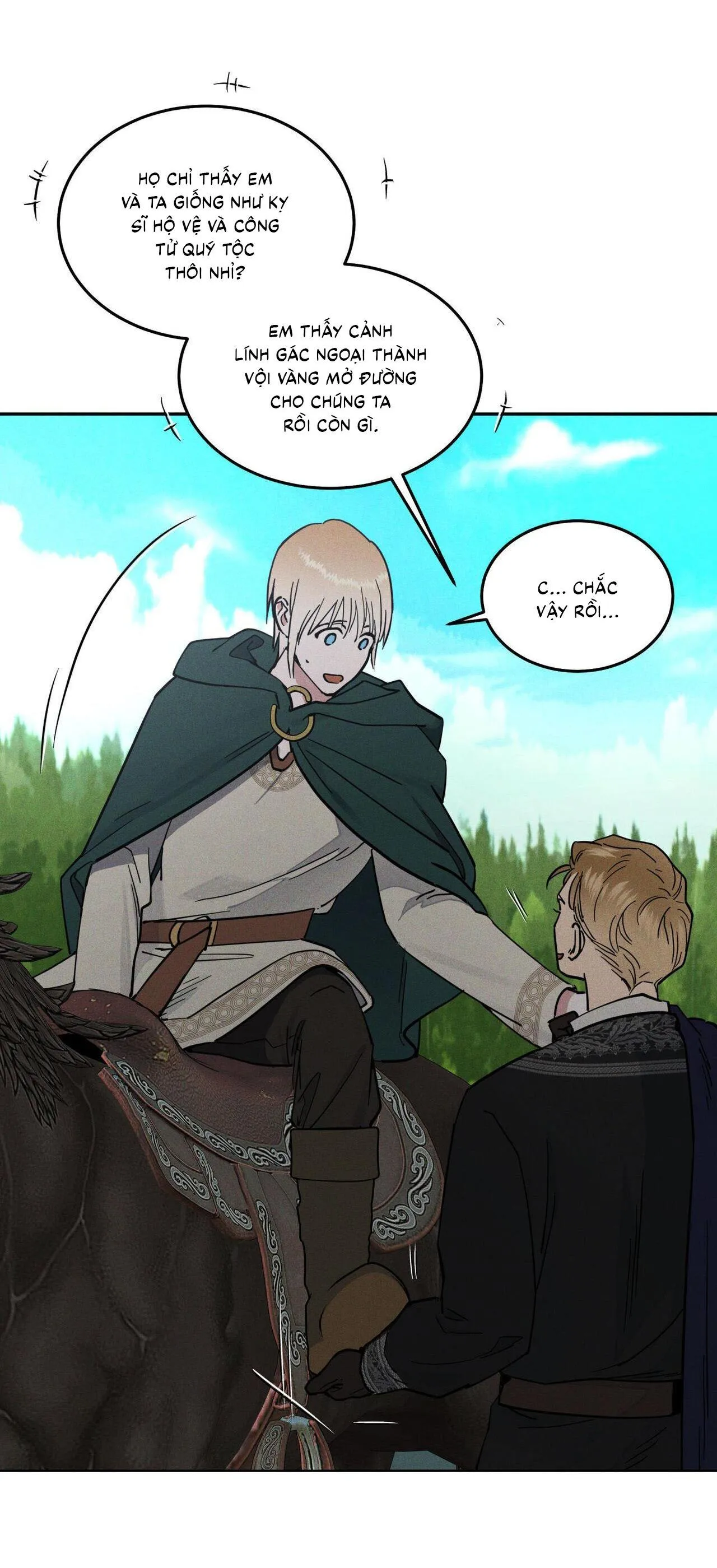 Antidote Chapter 37 Trang 4