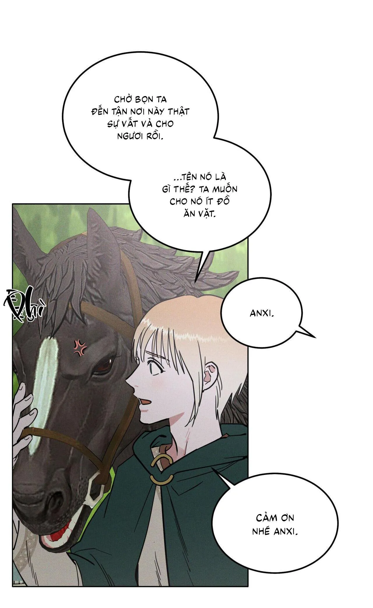 Antidote Chapter 37 Trang 5