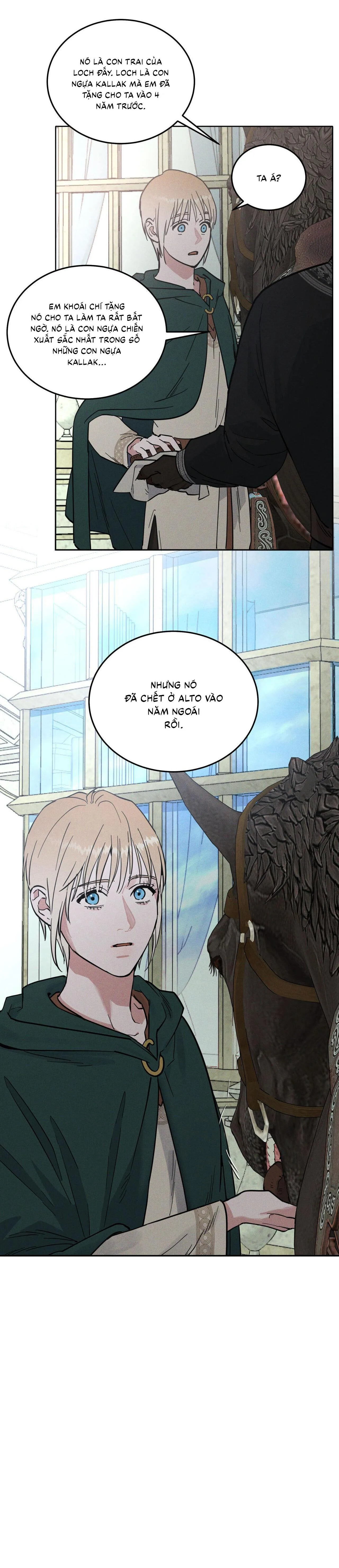 Antidote Chapter 37 Trang 6