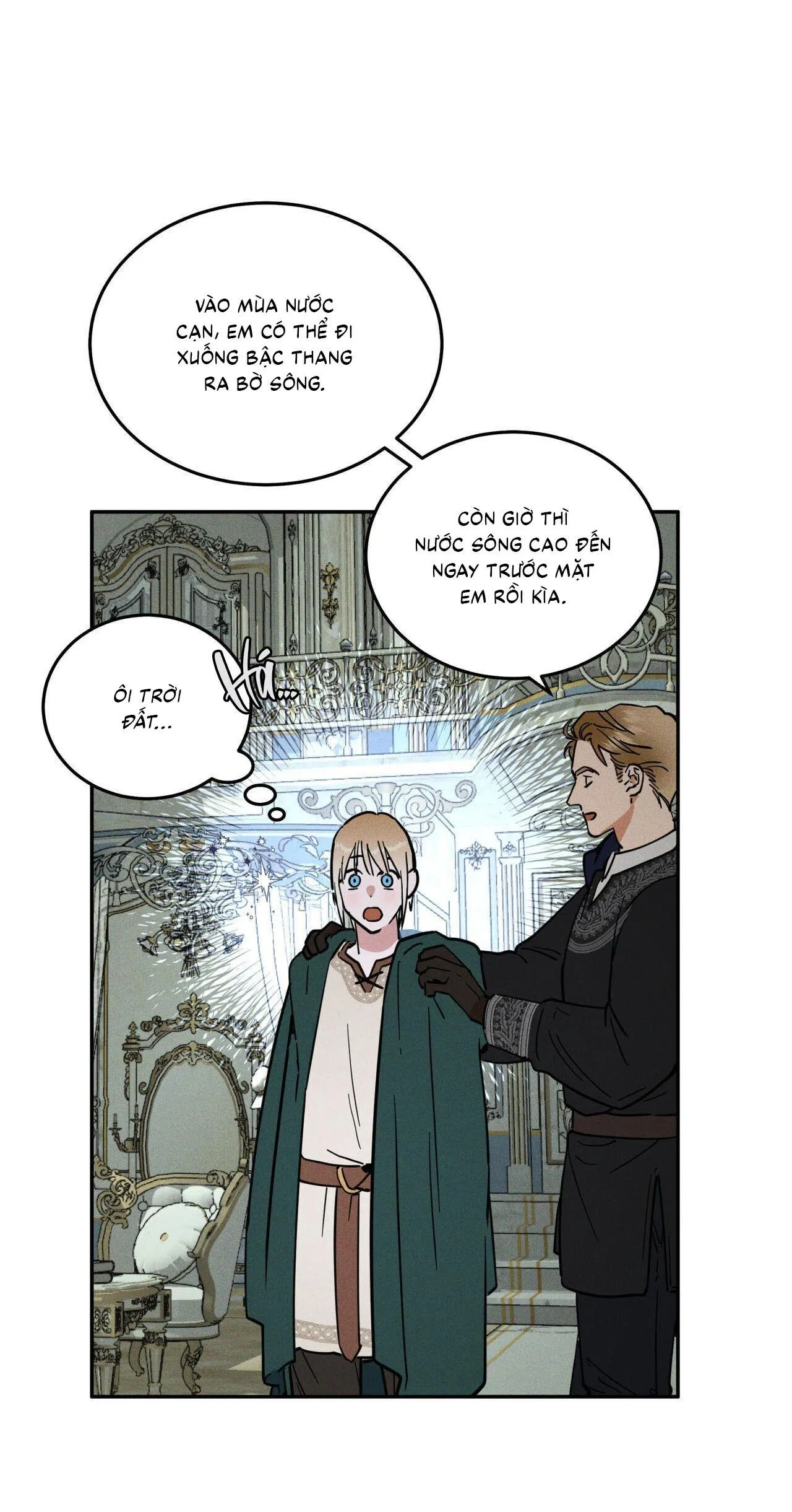 Antidote Chapter 37 Trang 9