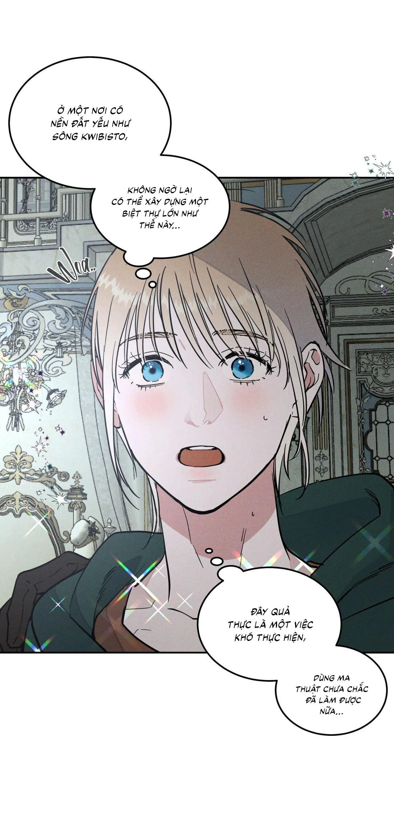 Antidote Chapter 37 Trang 10