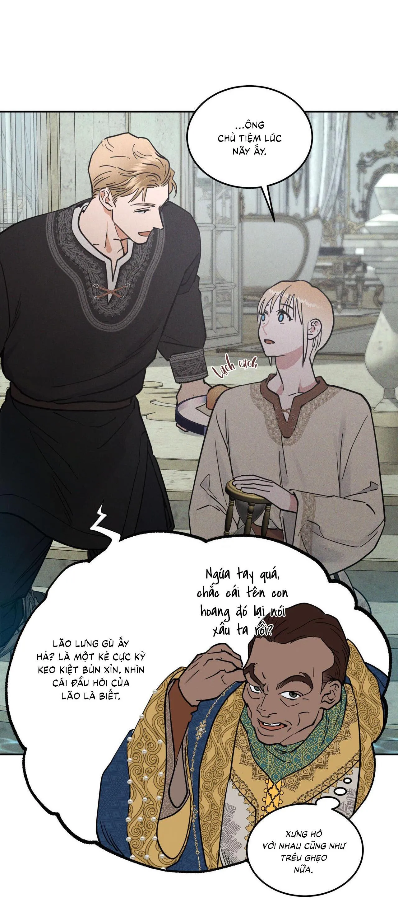 Antidote Chapter 37 Trang 13