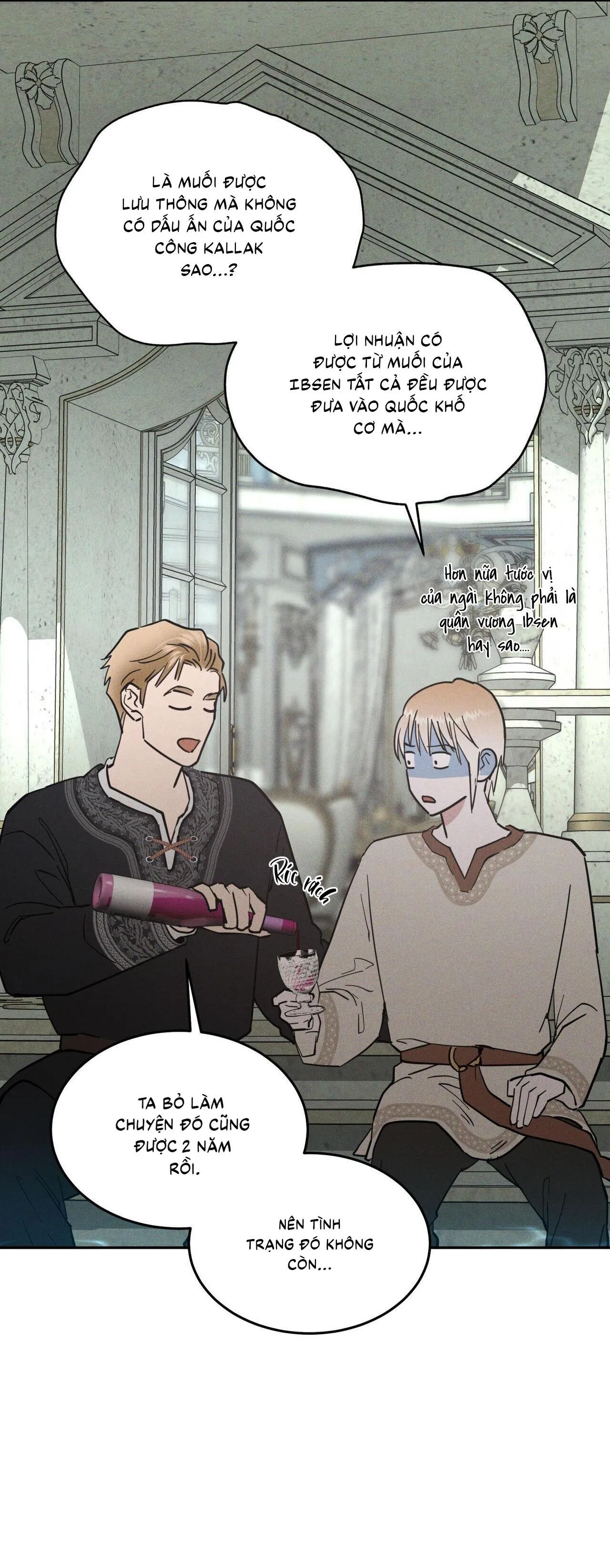 Antidote Chapter 37 Trang 16