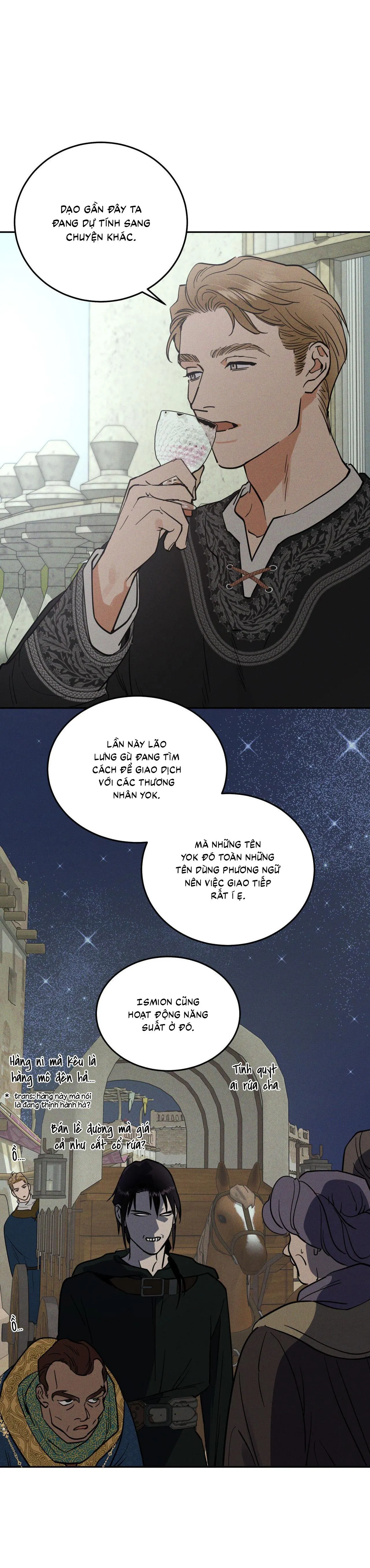 Antidote Chapter 37 Trang 17