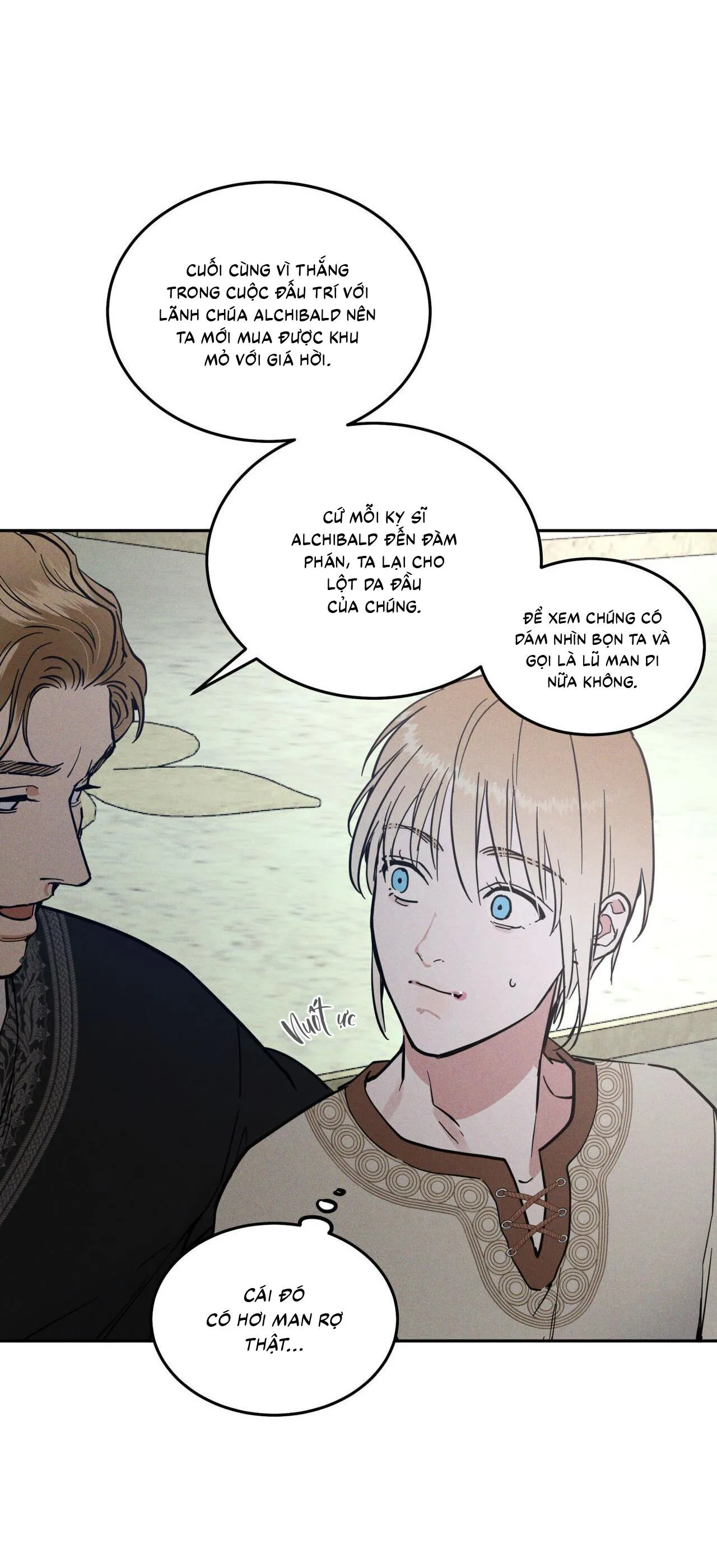 Antidote Chapter 37 Trang 20