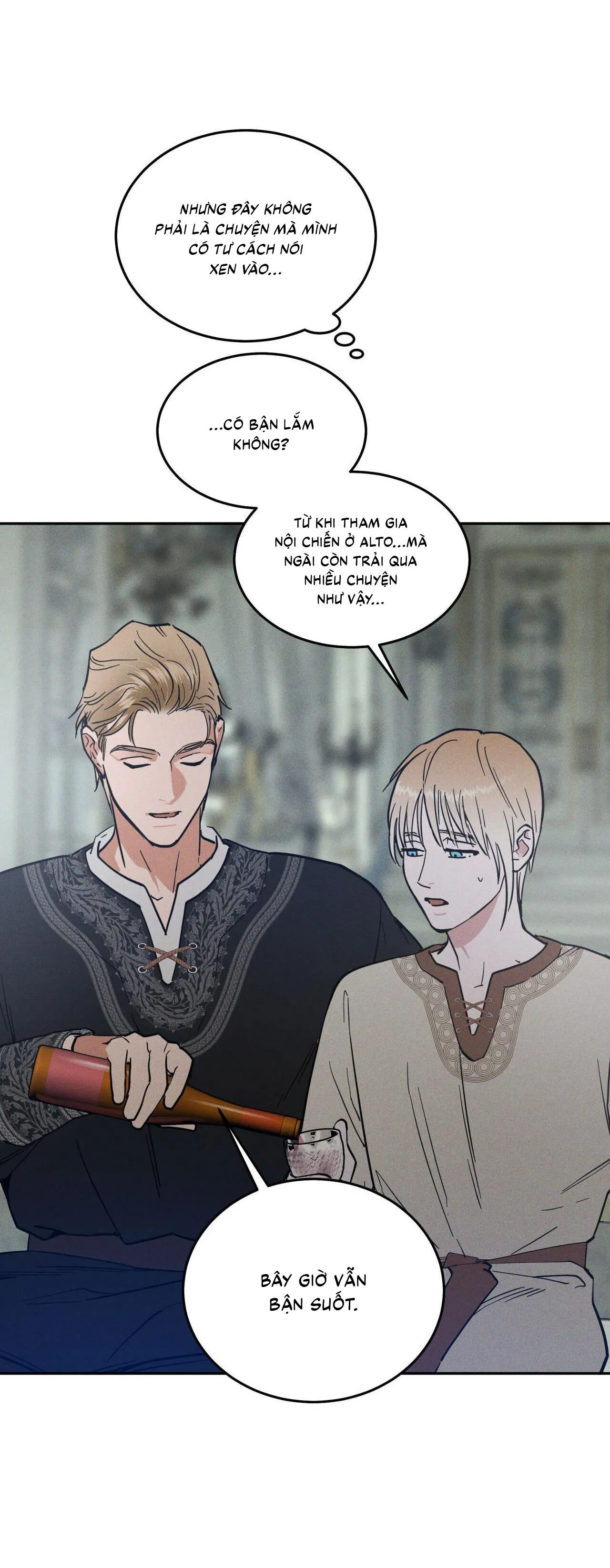 Antidote Chapter 37 Trang 21