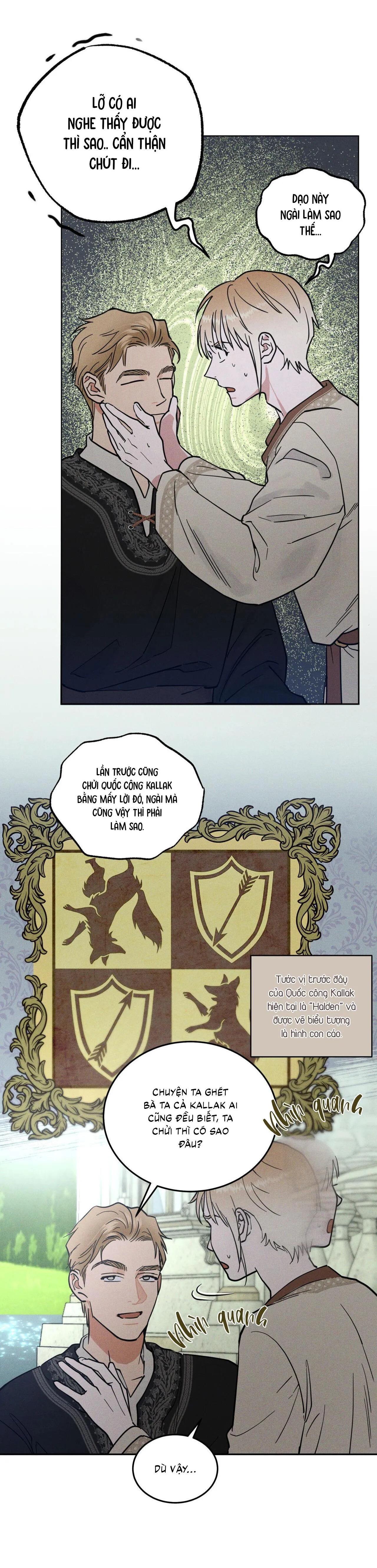 Antidote Chapter 37 Trang 24