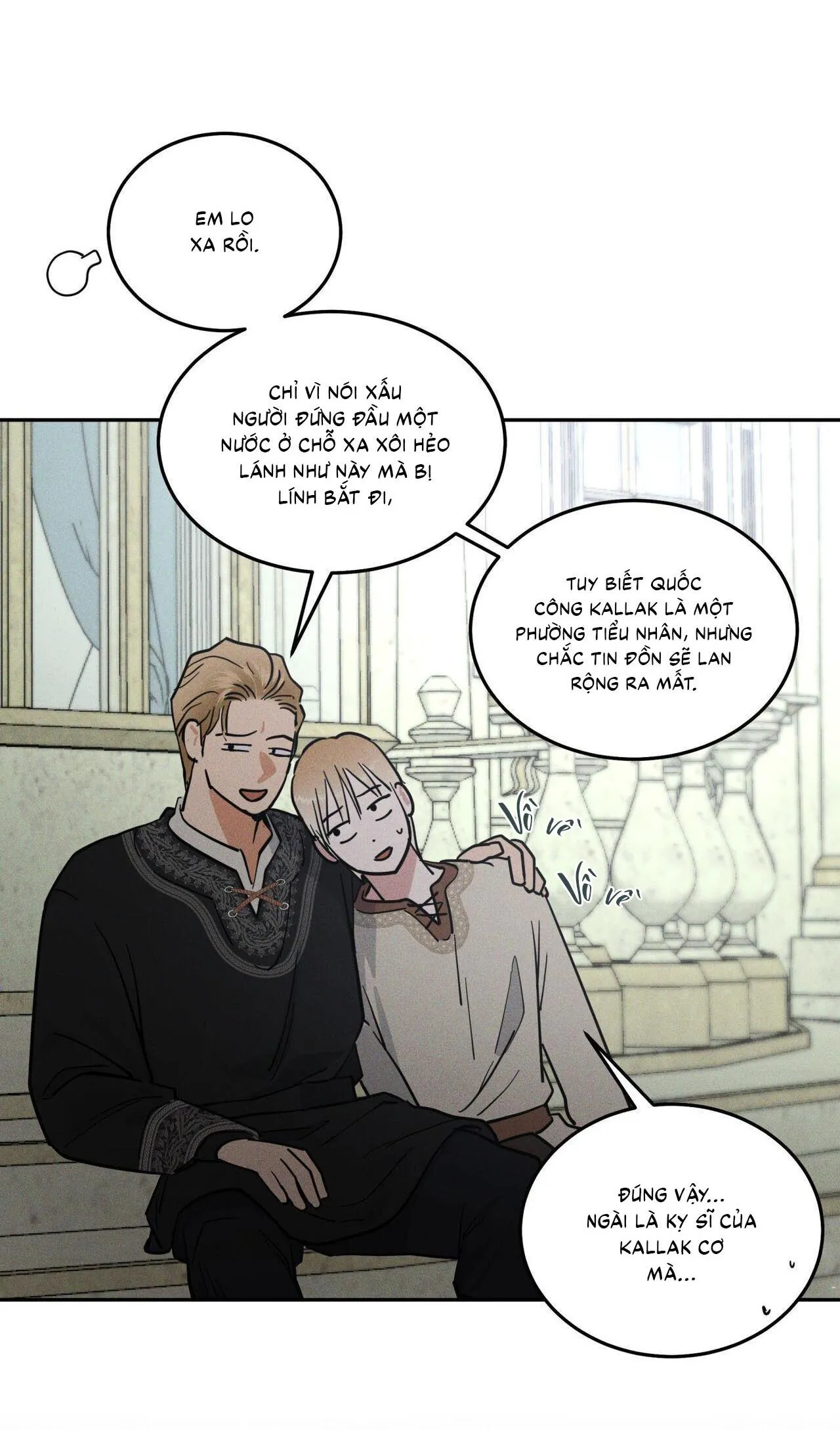 Antidote Chapter 37 Trang 28