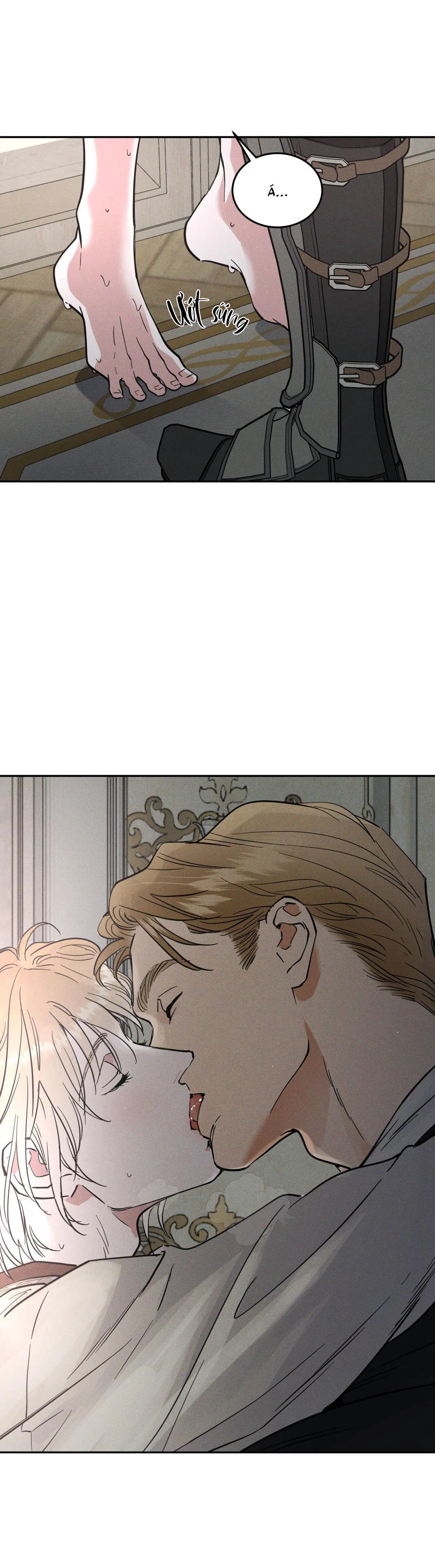 Antidote Chapter 37 Trang 37