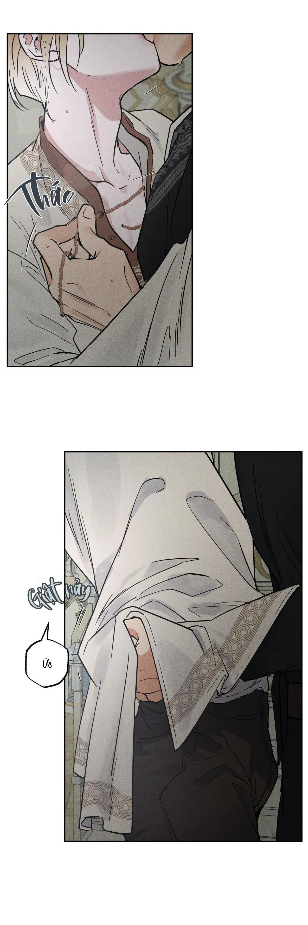 Antidote Chapter 37 Trang 43