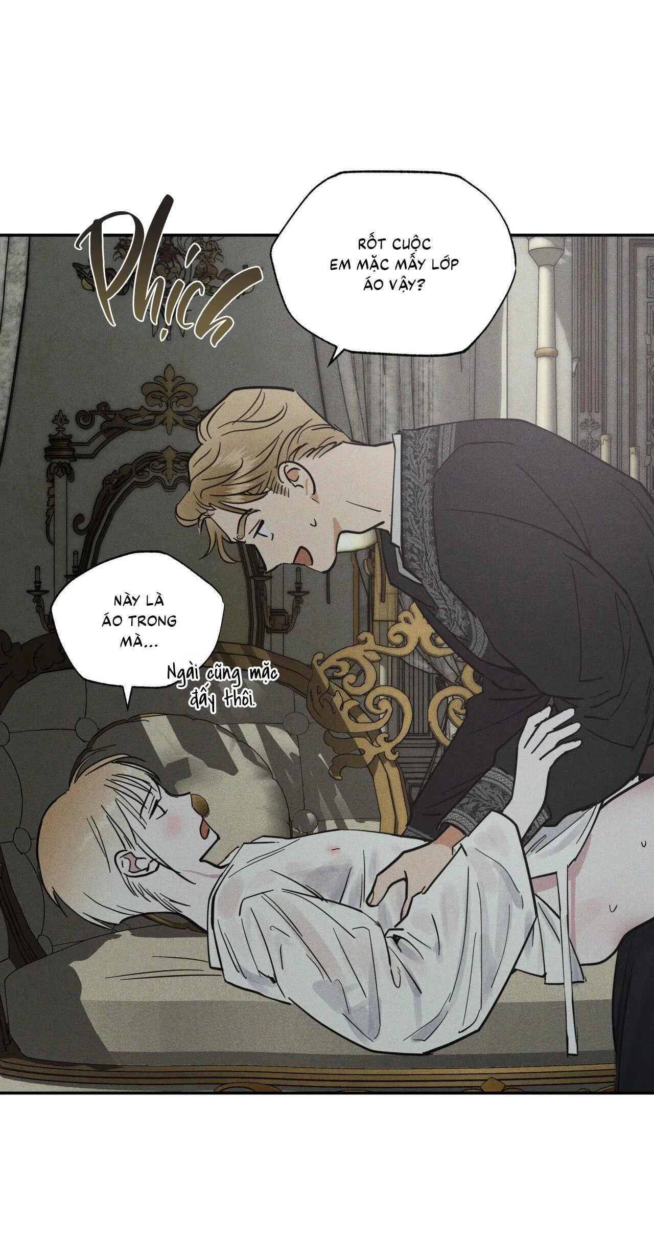 Antidote Chapter 37 Trang 54