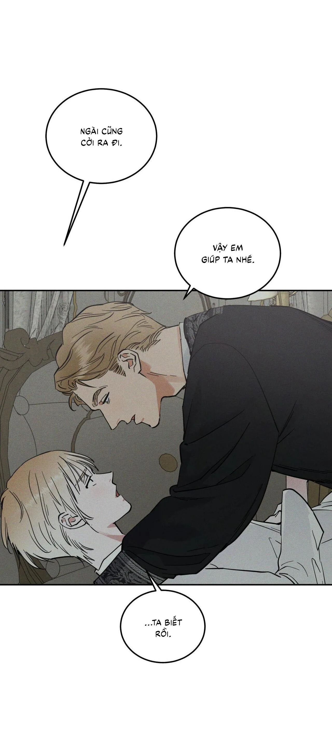 Antidote Chapter 38 Trang 3