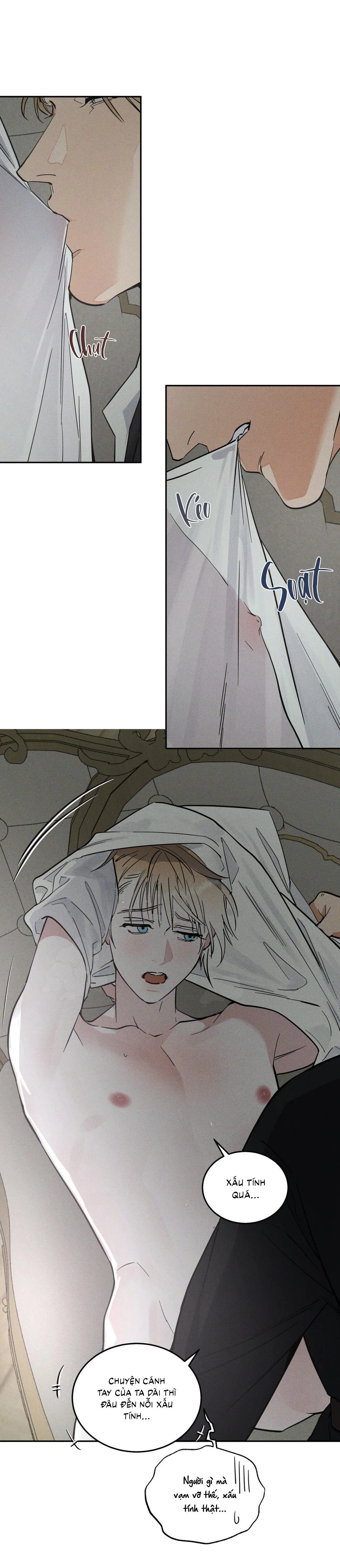 Antidote Chapter 38 Trang 8