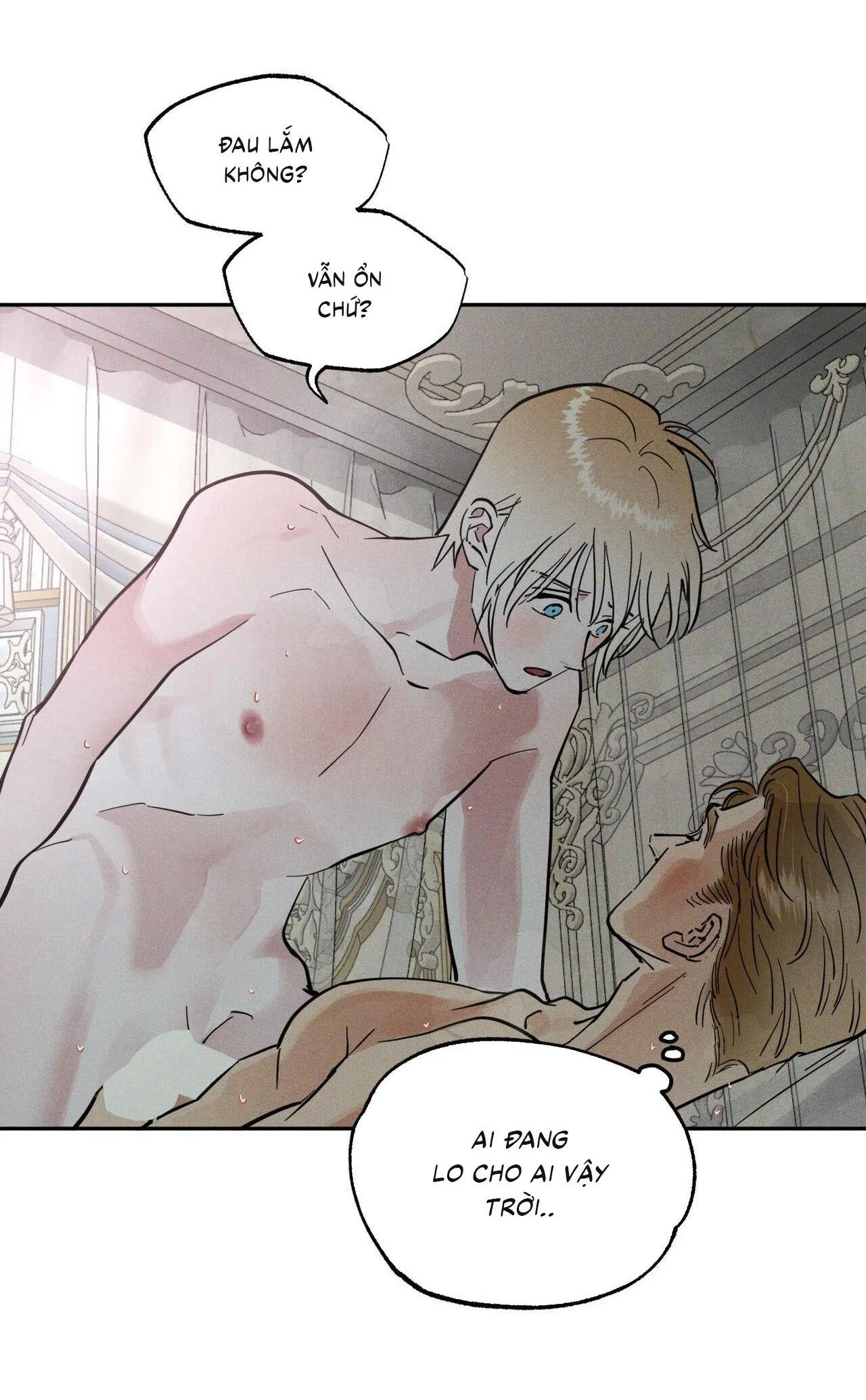 Antidote Chapter 39 Trang 4