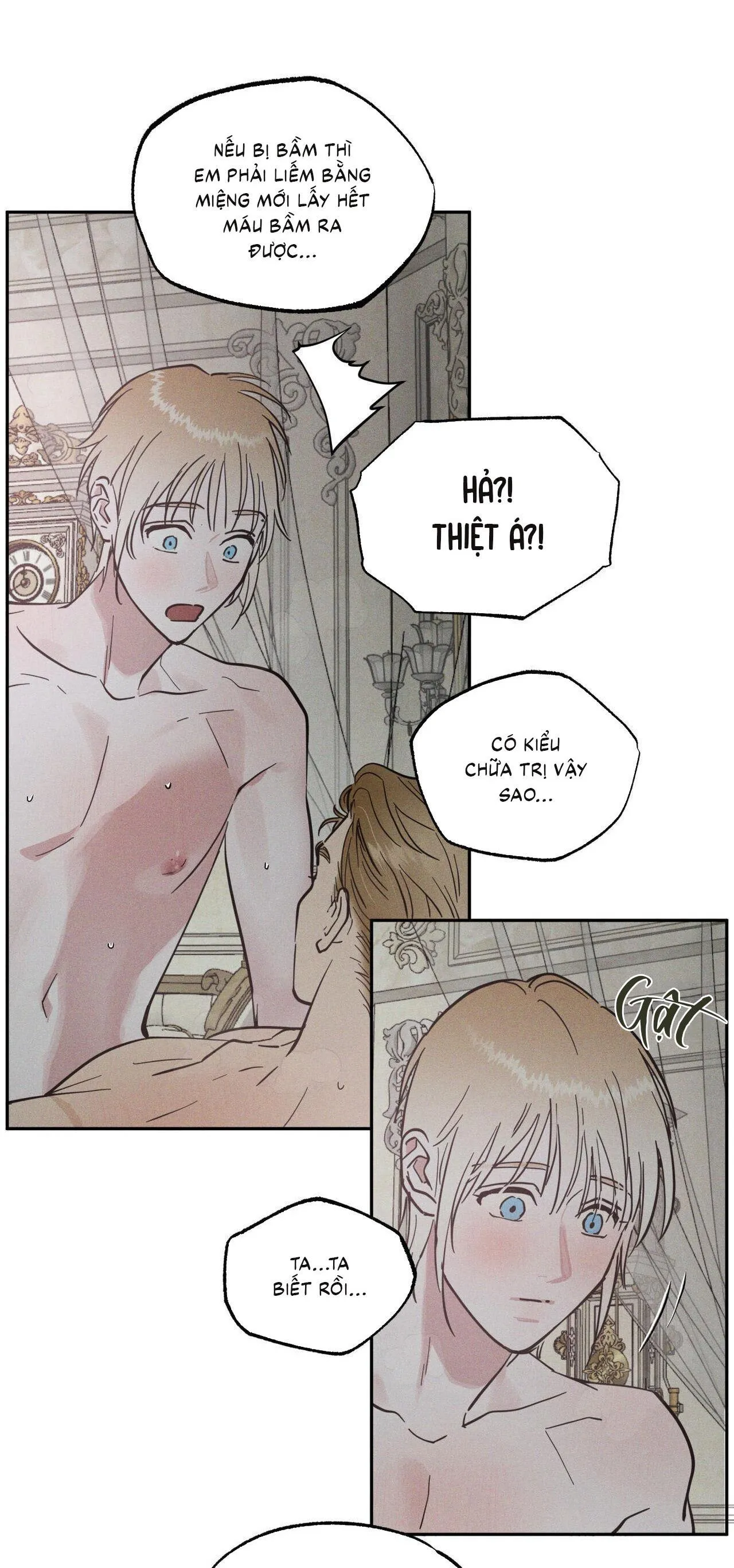 Antidote Chapter 39 Trang 5