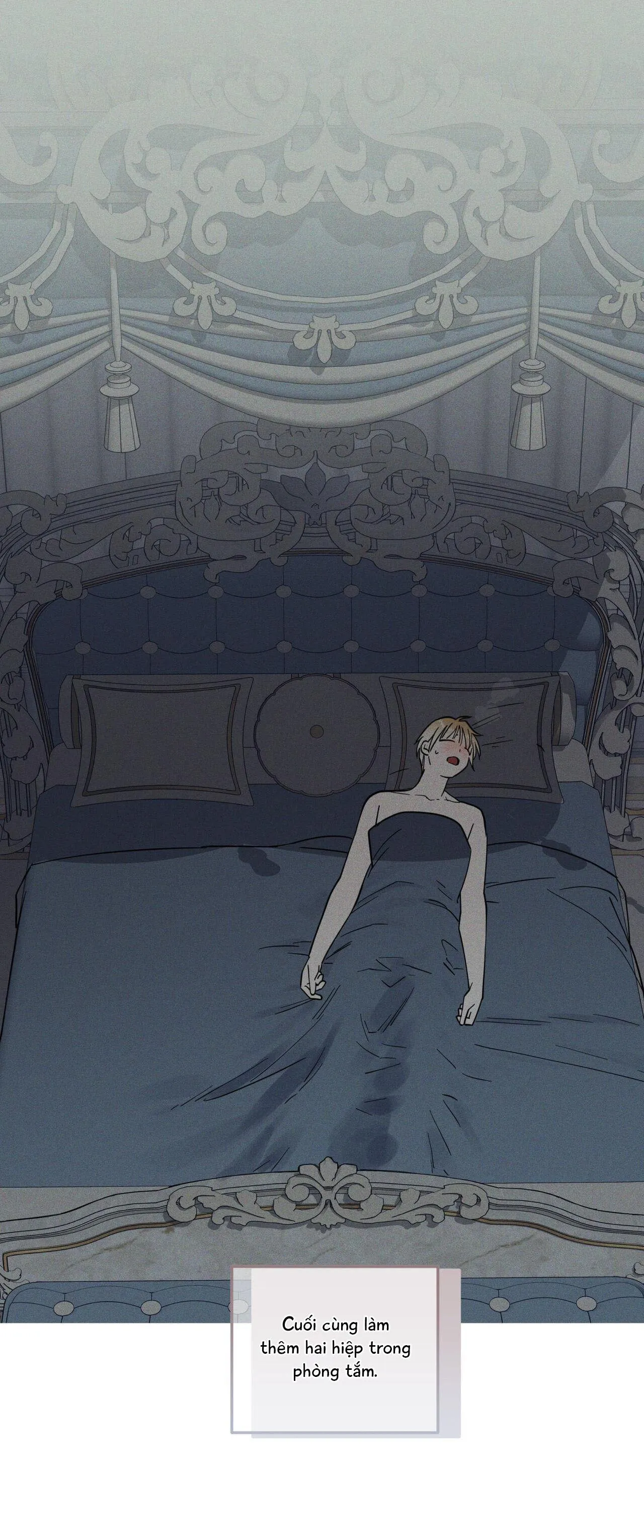 Antidote Chapter 39 Trang 44