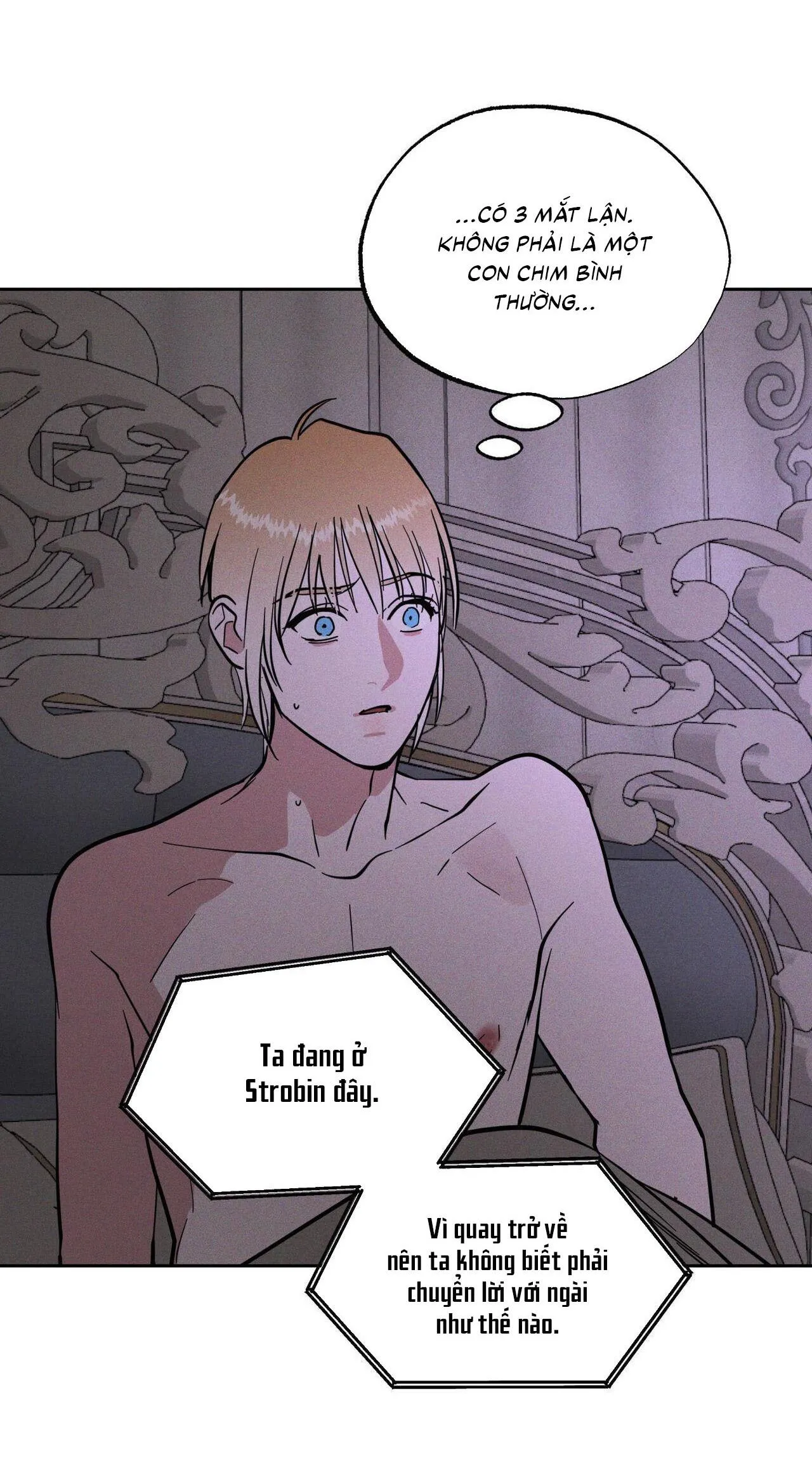 Antidote Chapter 39 Trang 48