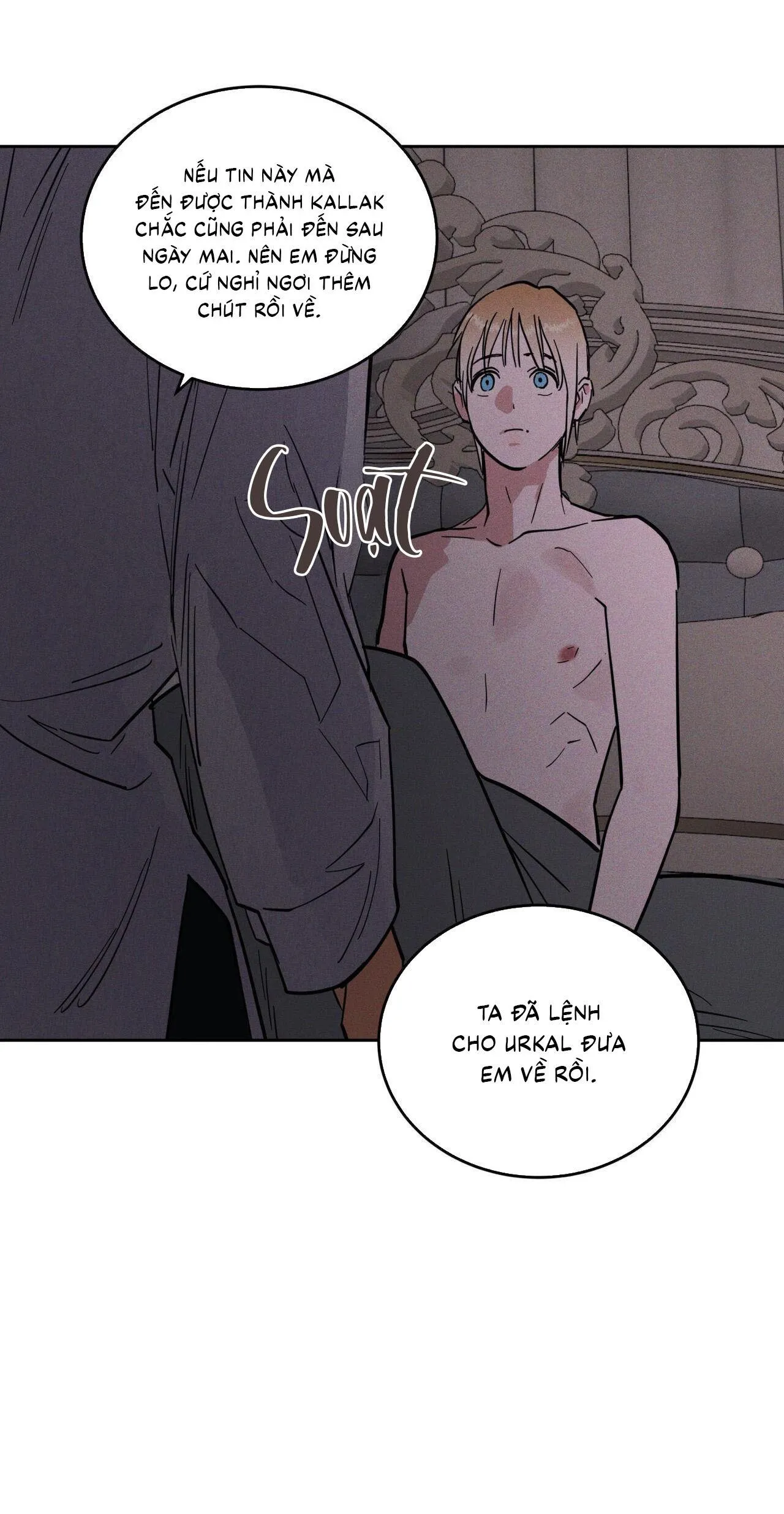 Antidote Chapter 39 Trang 56