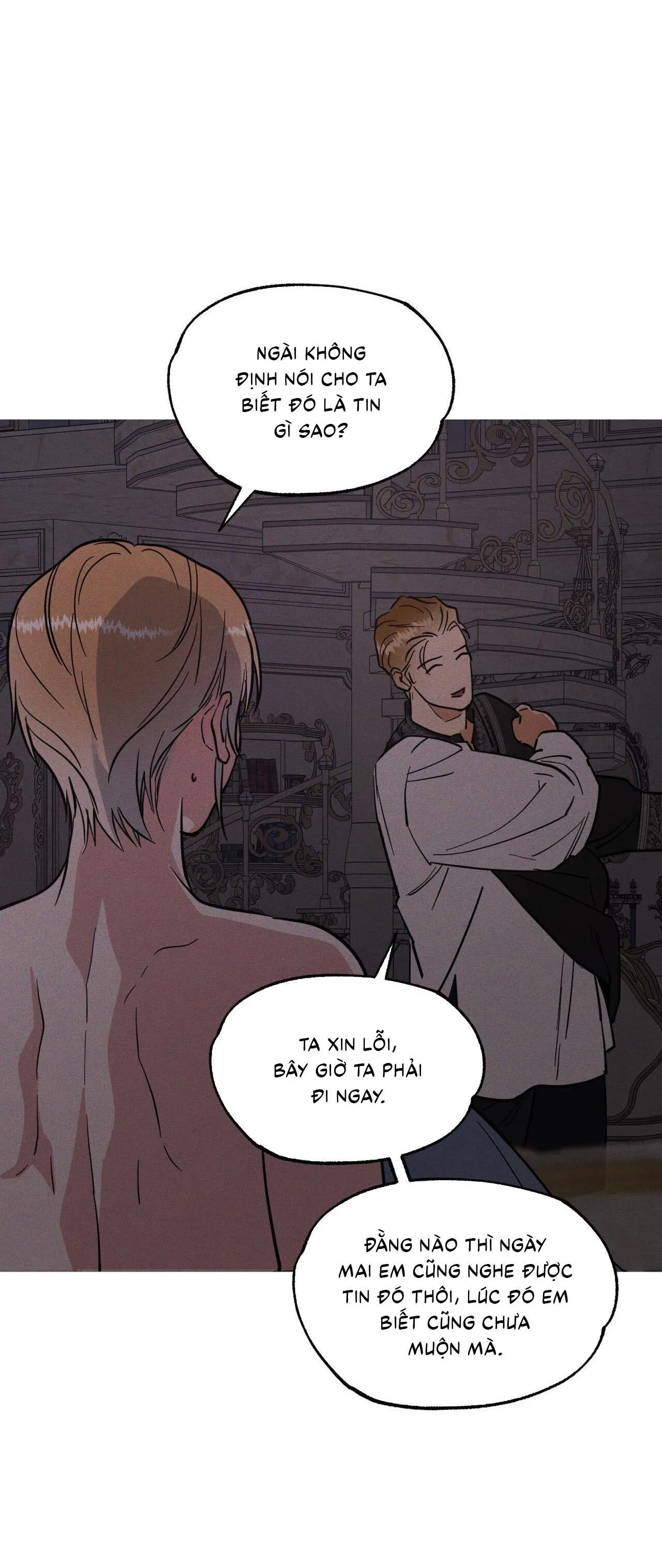 Antidote Chapter 39 Trang 57