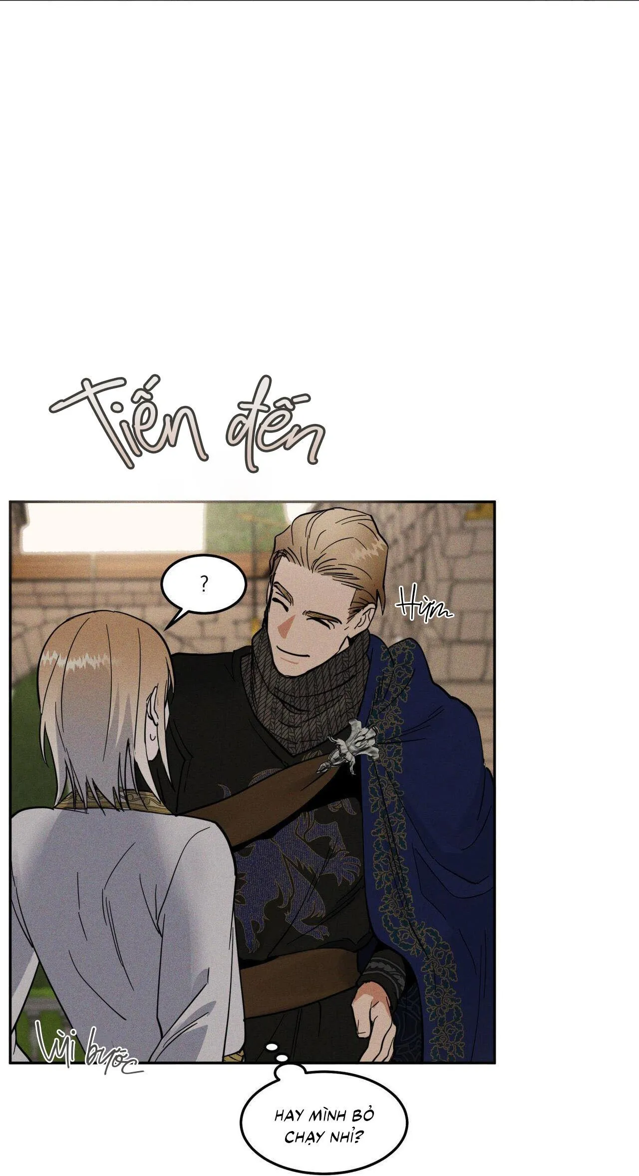 Antidote Chapter 4 Trang 4