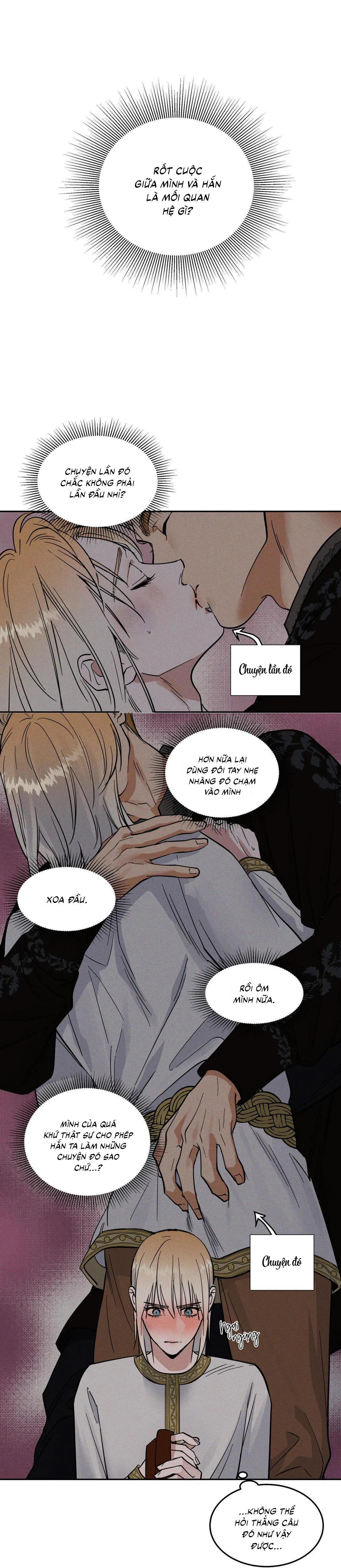 Antidote Chapter 4 Trang 8