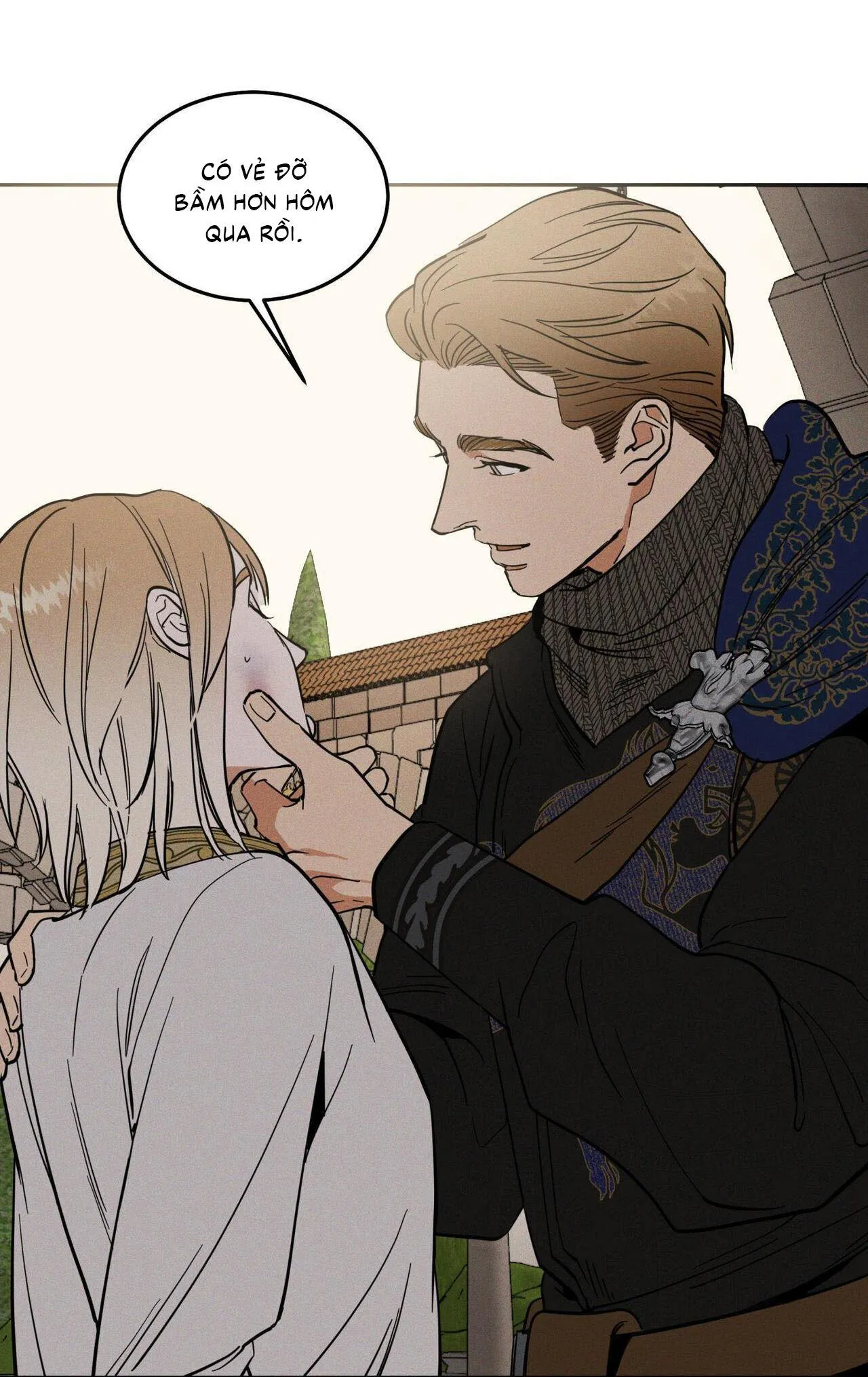 Antidote Chapter 4 Trang 13