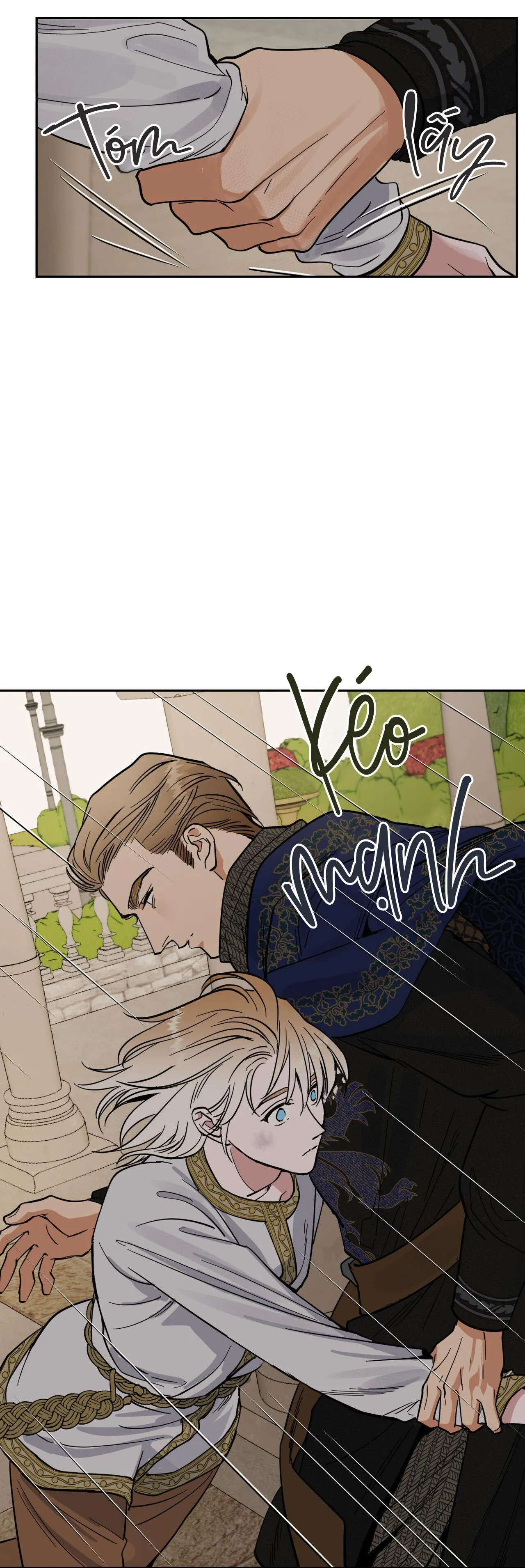 Antidote Chapter 4 Trang 35