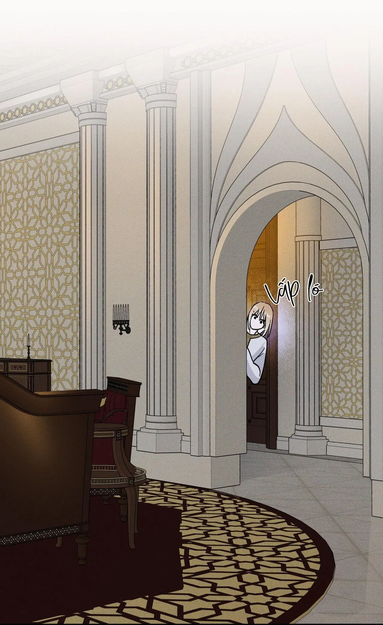 Antidote Chapter 4 Trang 46