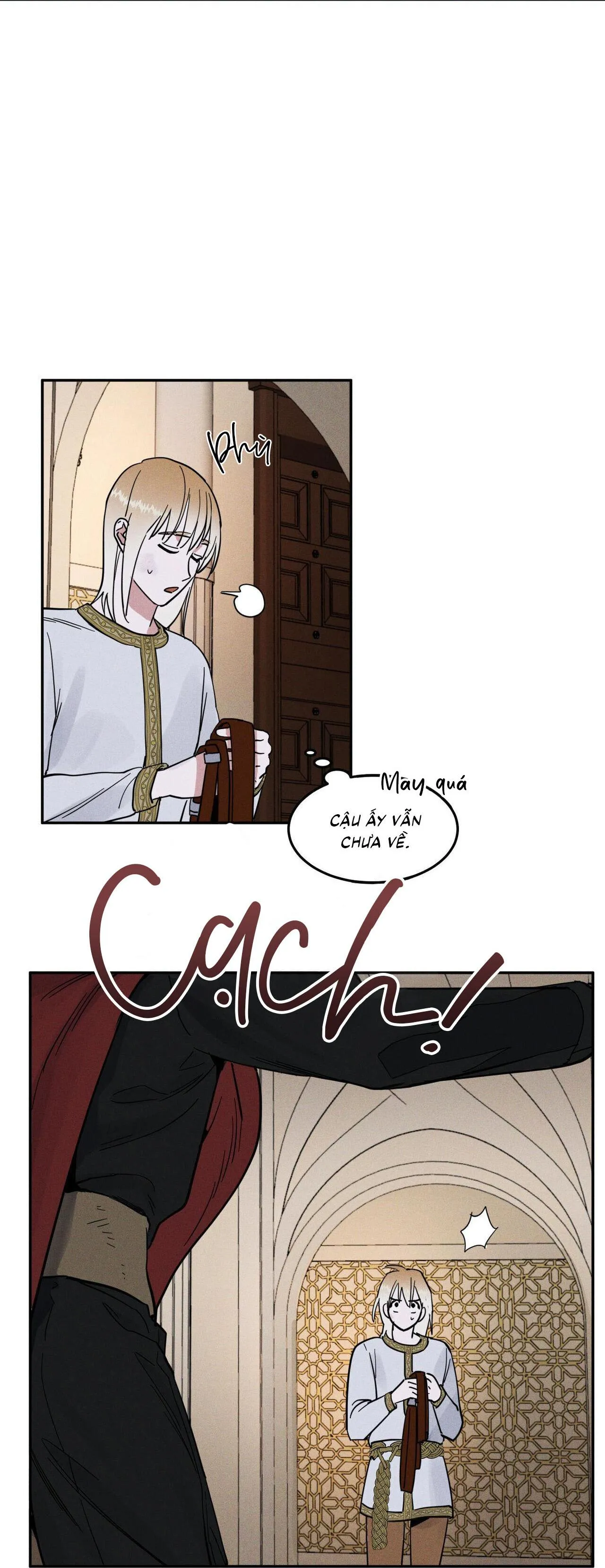 Antidote Chapter 4 Trang 47