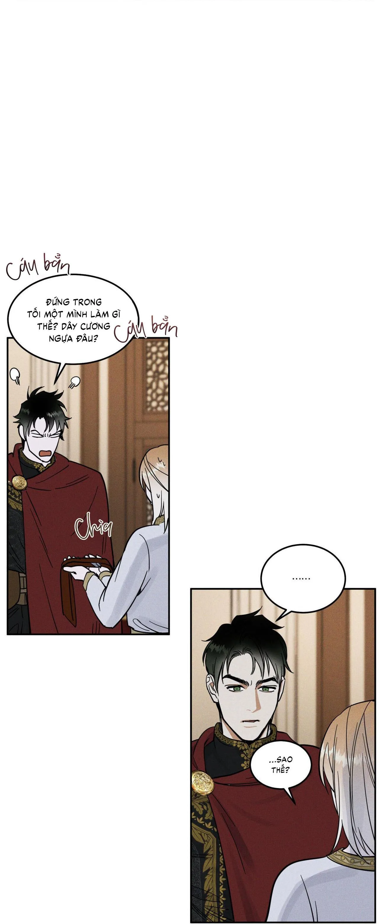 Antidote Chapter 4 Trang 48